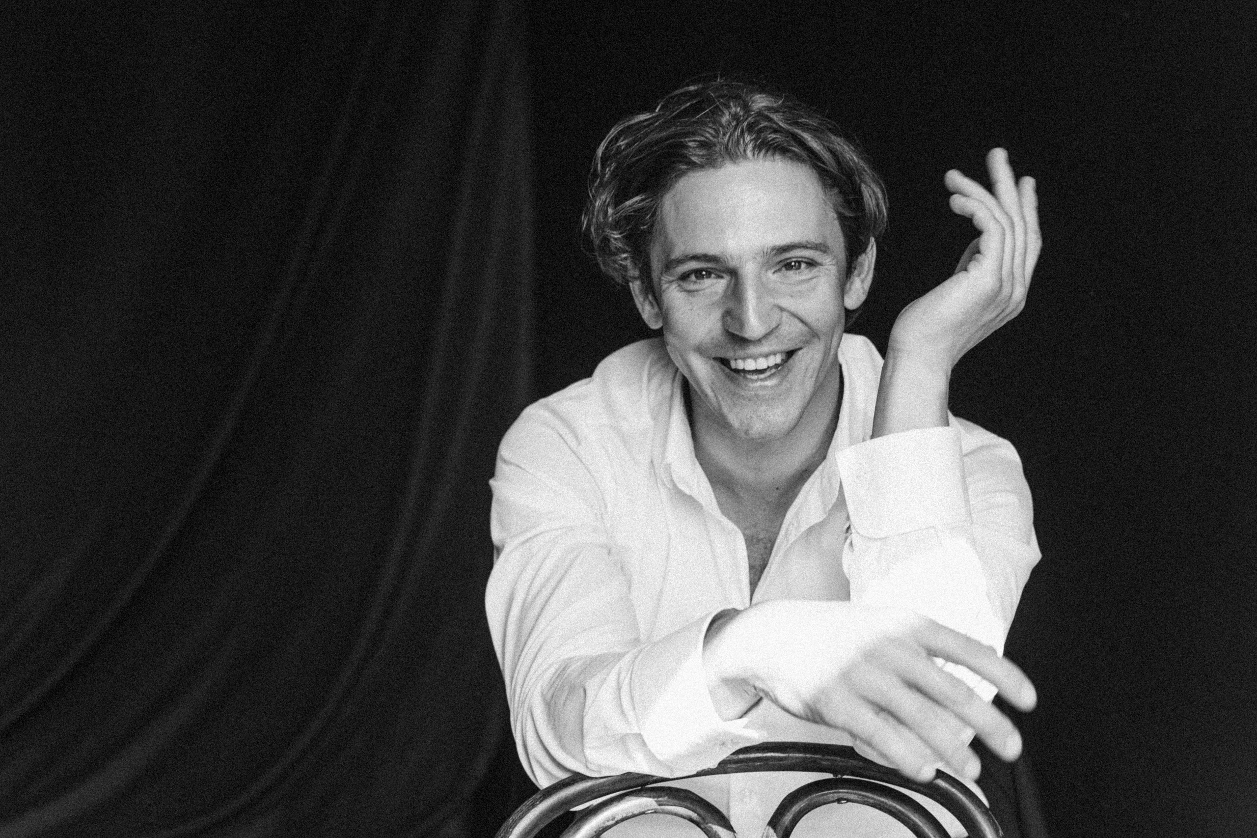 Ваня. Портретный фотограф Мария Шарко