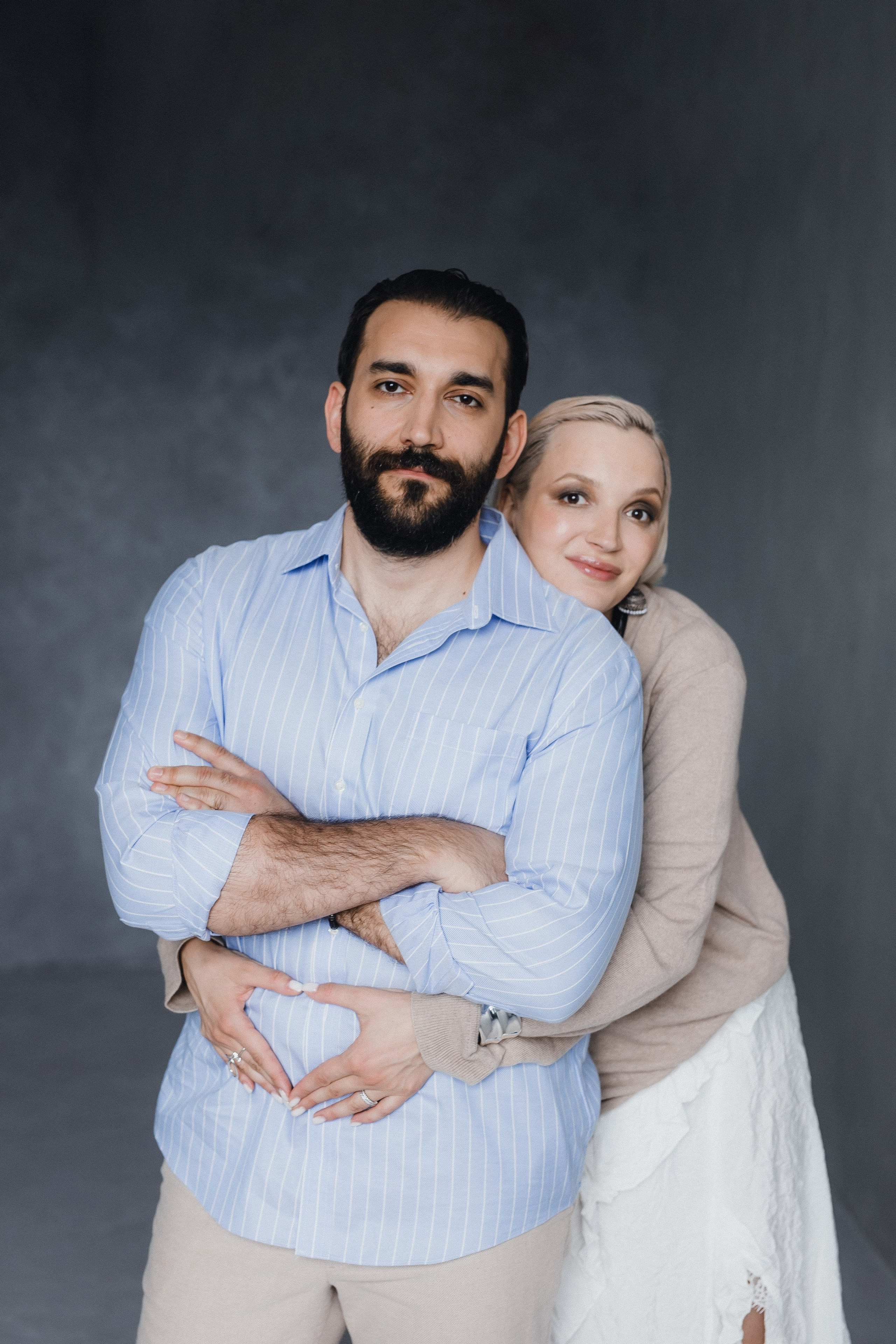 В ожидании чуда. Семейный, портретный и свадебный фотограф в Санкт-Петербурге и Москве