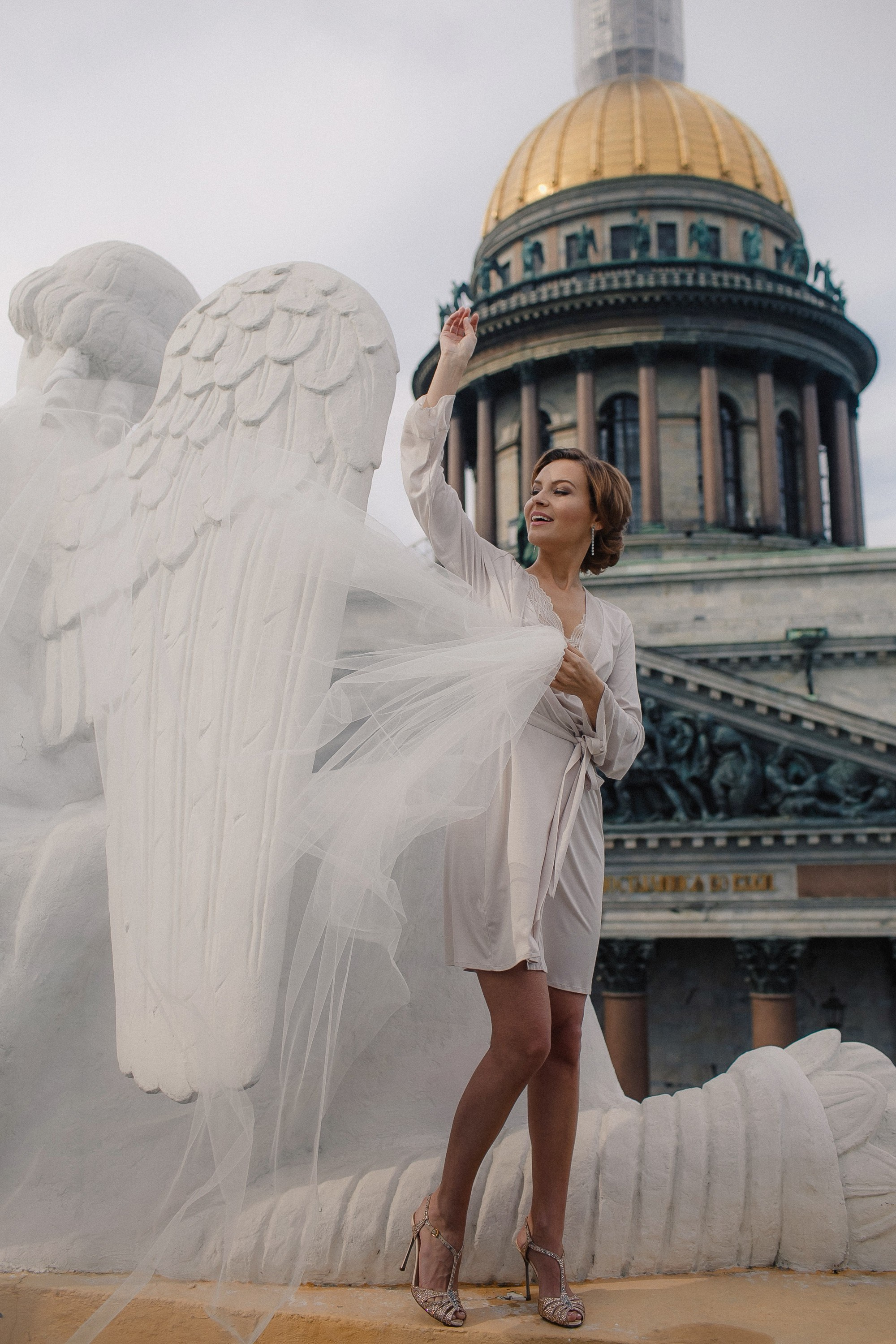 Свадьба в Петербурге для двоих. Семейный, портретный и свадебный фотограф в Санкт-Петербурге и Москве