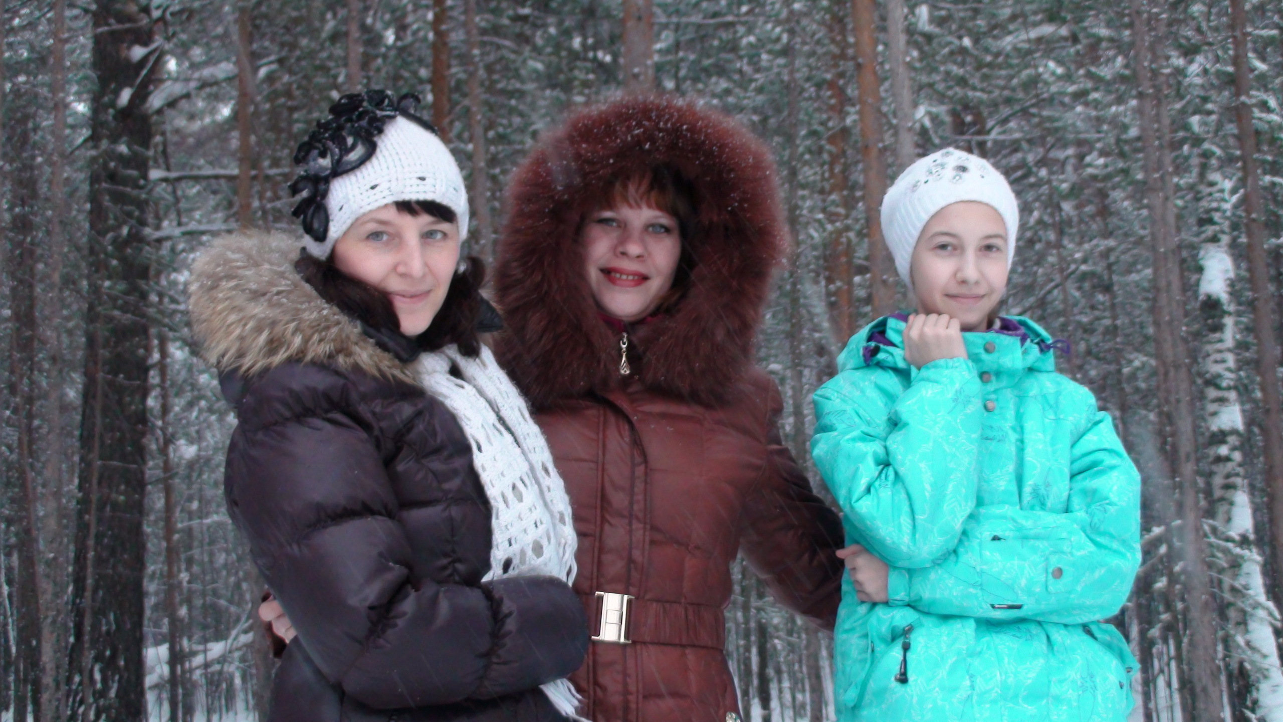 Новый Год 29.12.13-06.01.14. Семейный, Свадебный фотограф СПБ Питер— Романова Екатерина