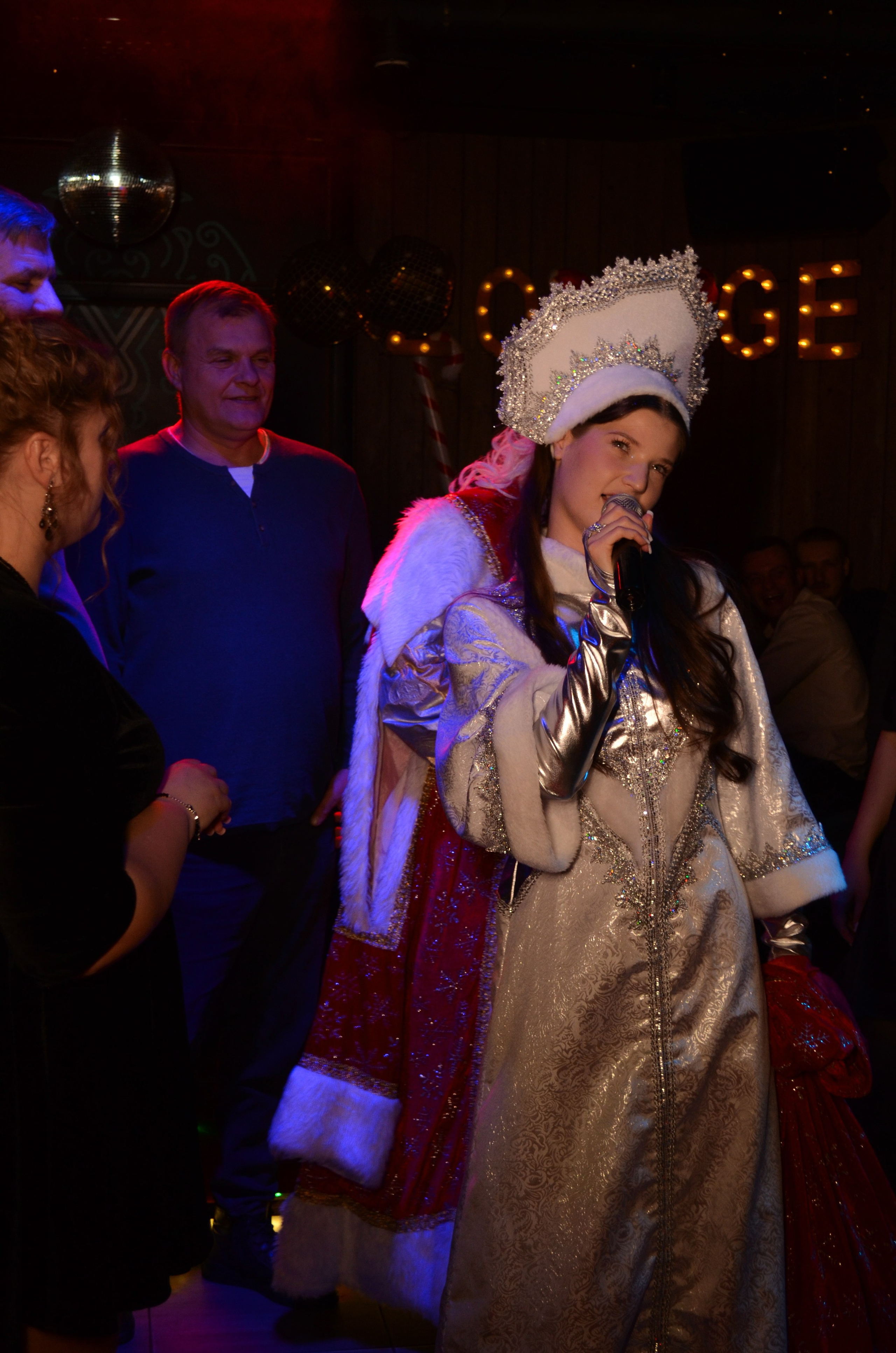 26.12.25 New Year Party. Мята Спортивная — Кальянная, караоке, бар в Минске