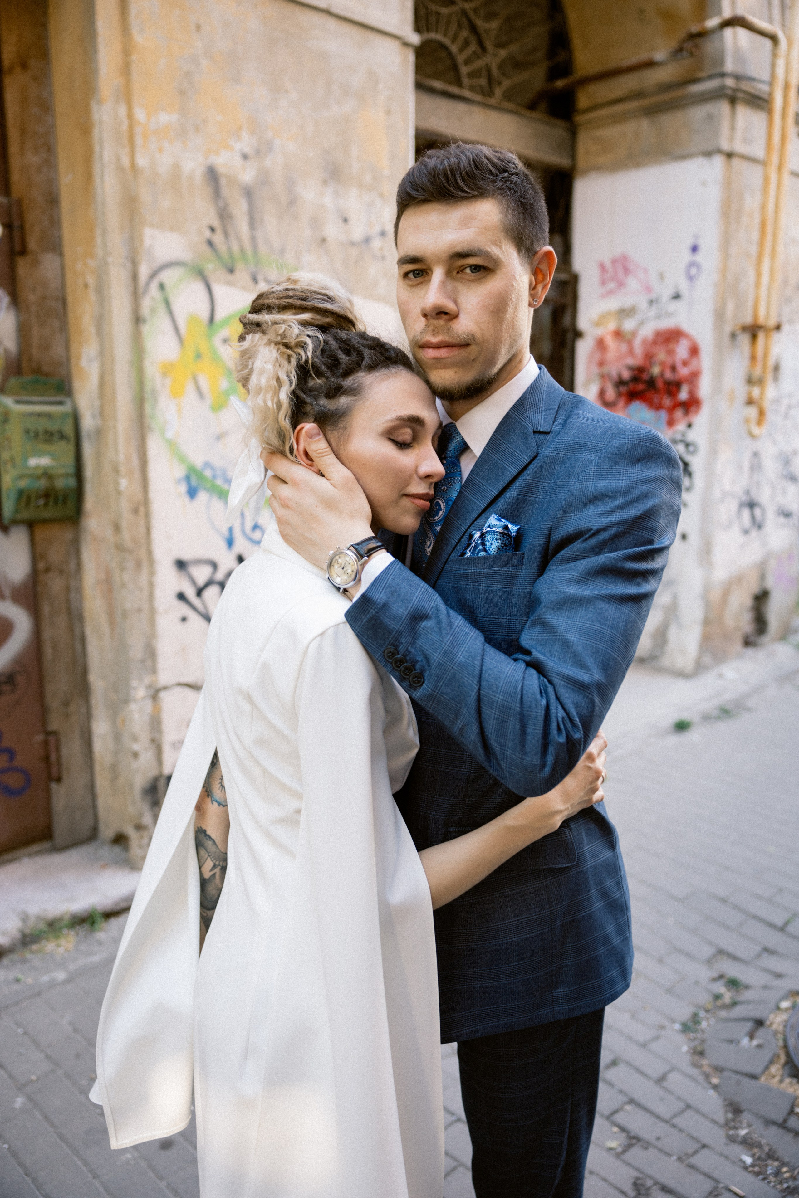 Александр и Екатерина. Фотограф Эдуарда Титанян