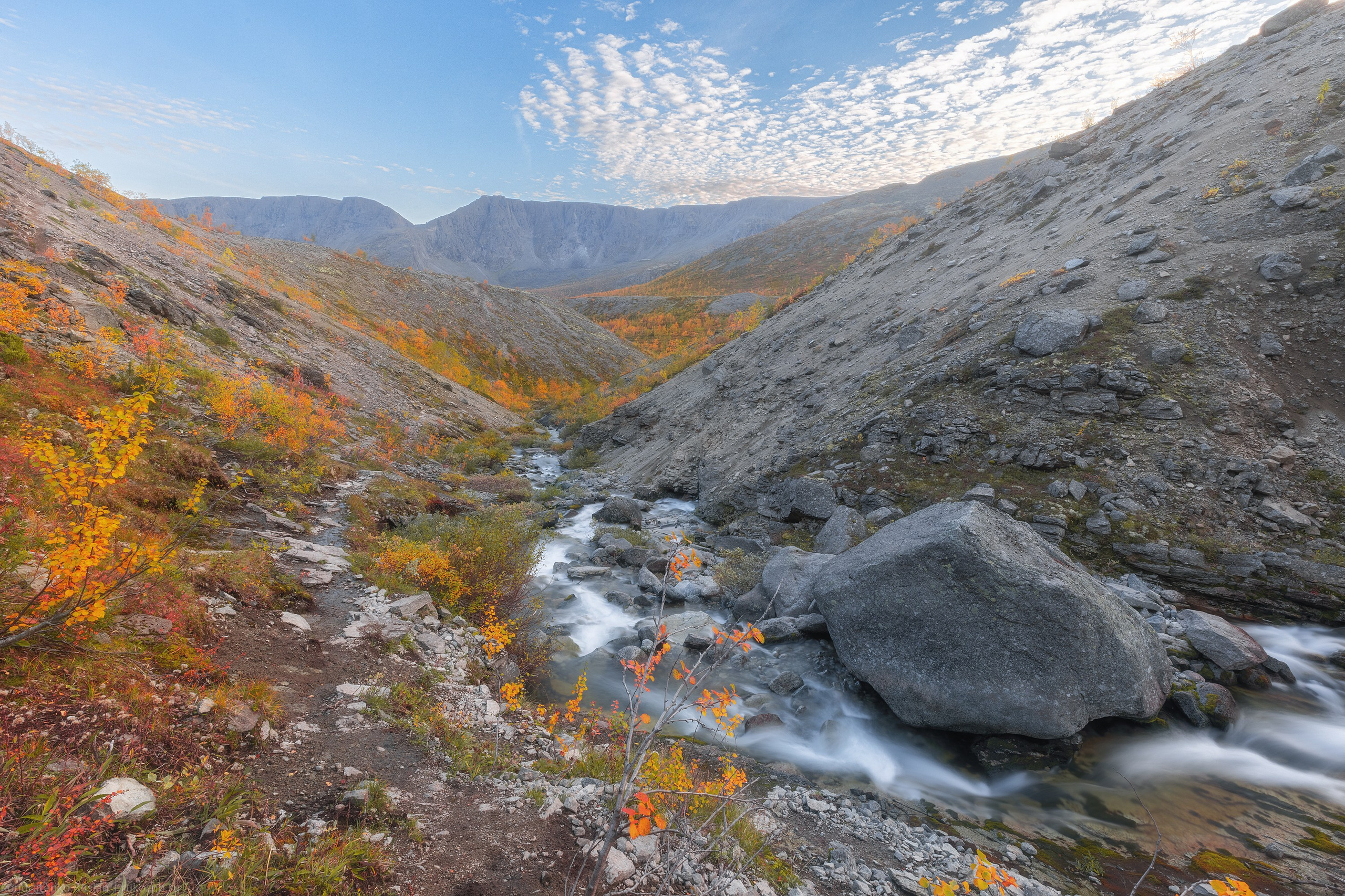Хибины. Архитектурный и пейзажный фотограф Кондратенко Руслан, Санкт-Петербург