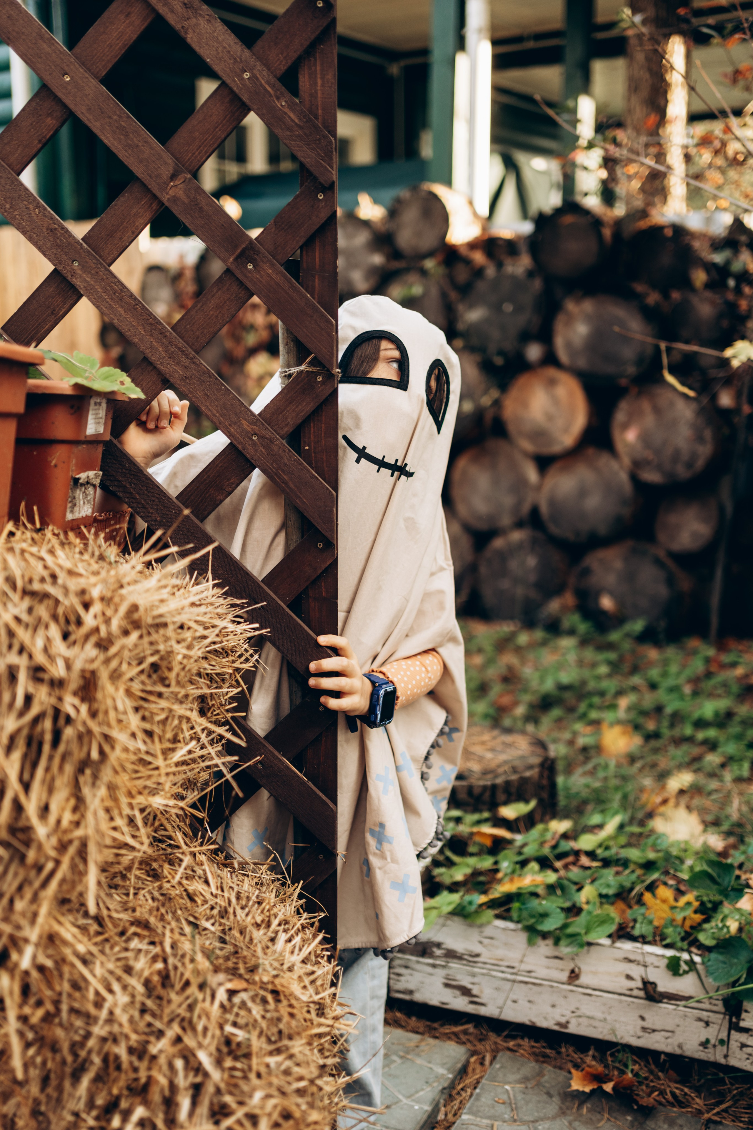Маскарад на Зеленой даче. Семейный и детский фотограф и видеограф в Москве, Серпухове и Тарусе Валерия Сорокина