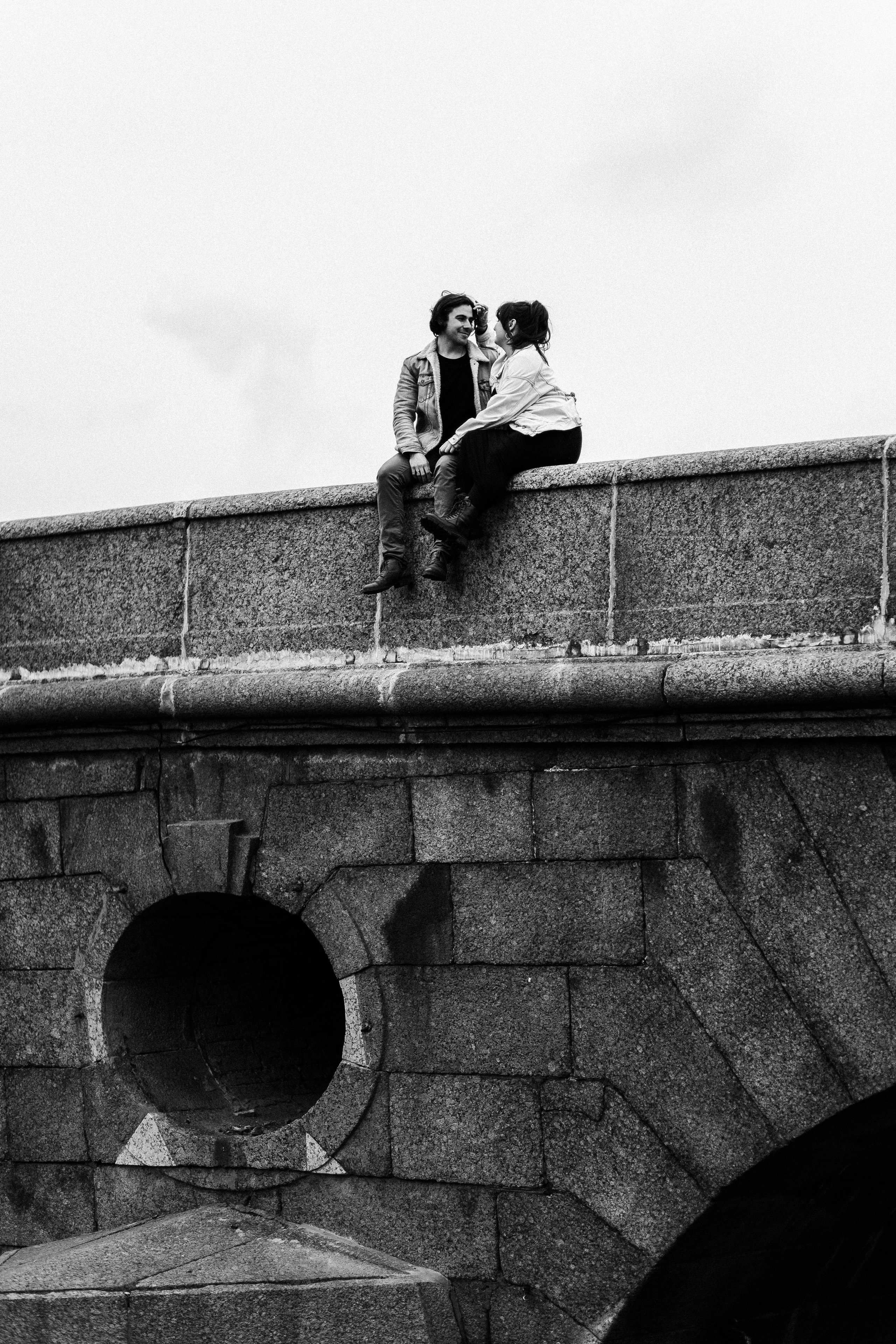 Ульяна и Даниил. Фотограф в Санкт-Петербурге