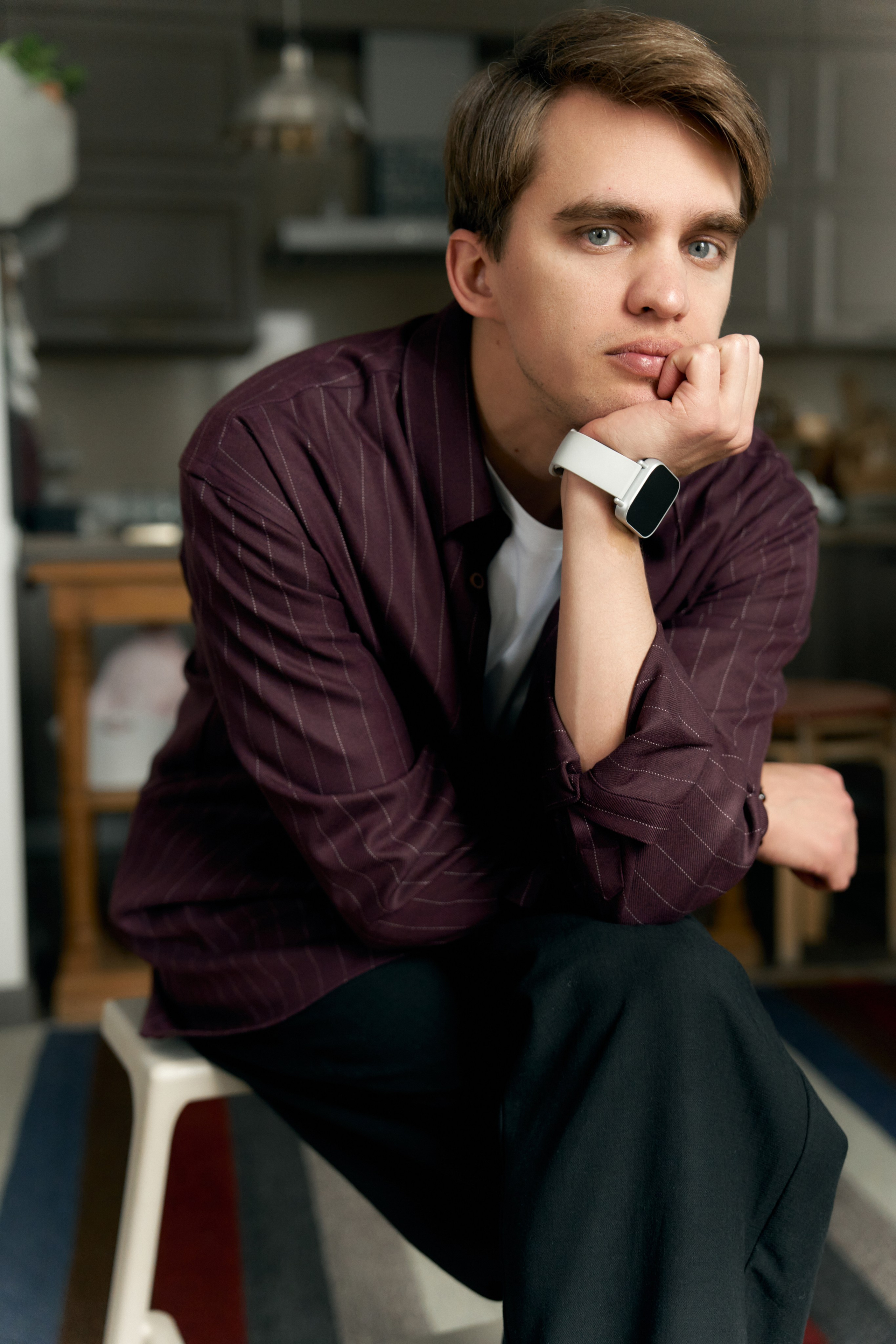 Имиджевая. Иван Упоров — фотограф, рилсмейкер чебоксары