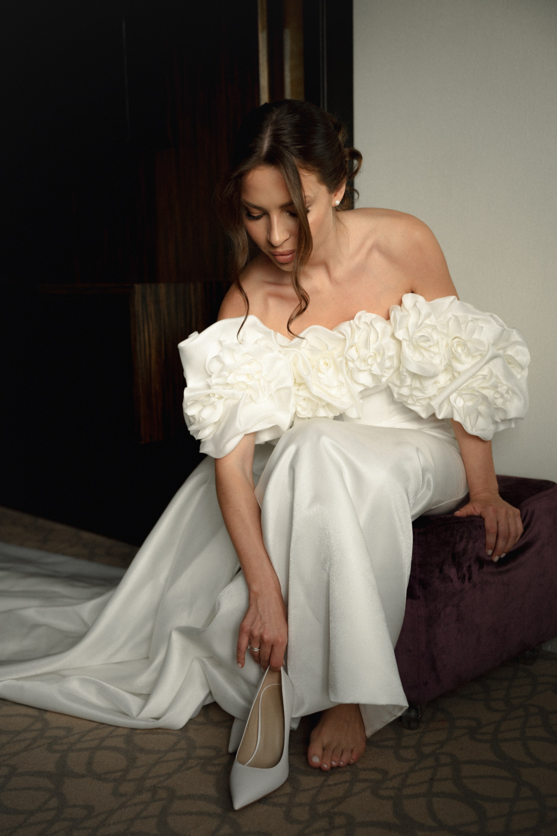 Мария и Никита. Бунгало в Москве.Аренда Бунгало в Мск