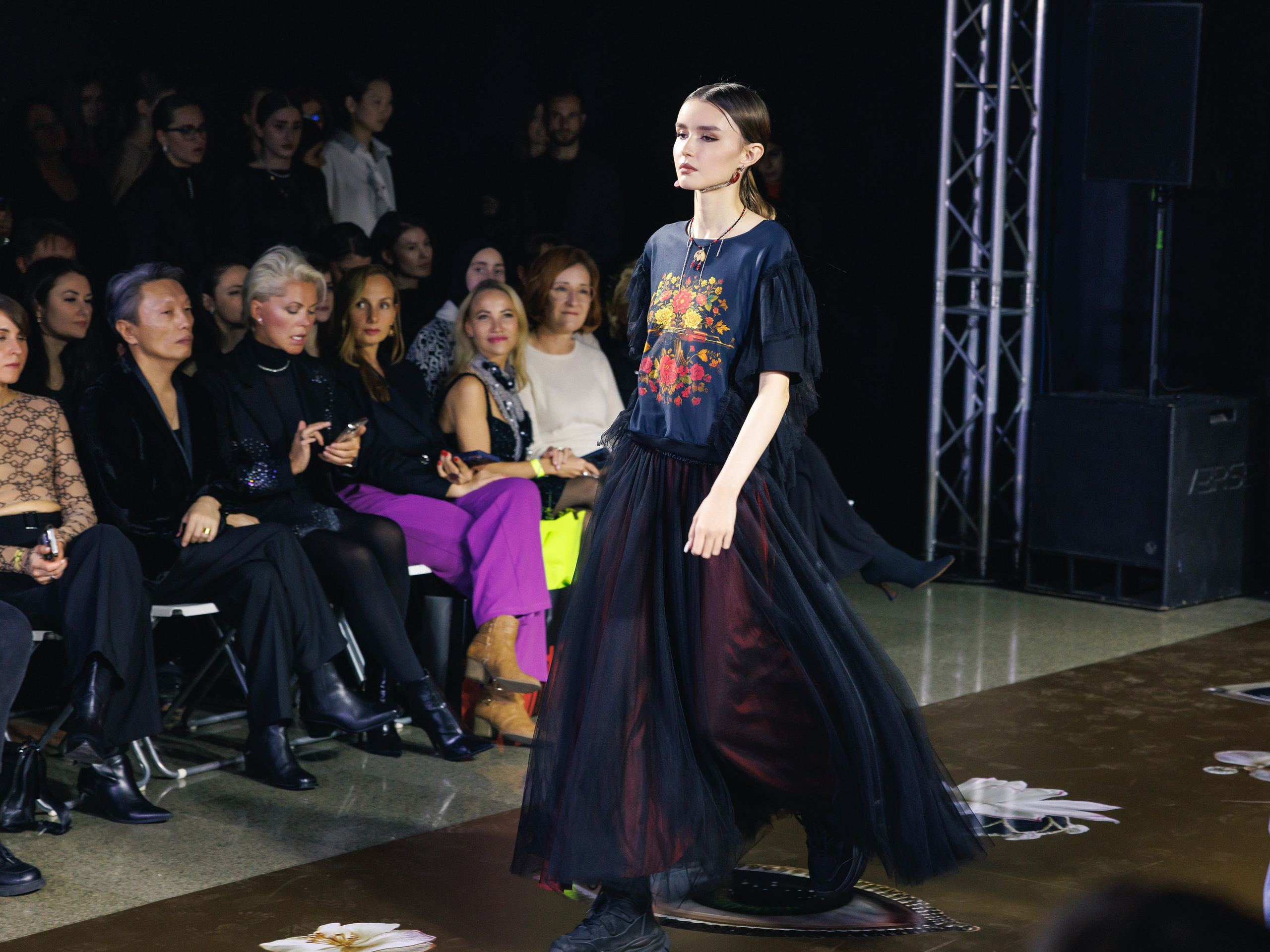 Volga Fashion Week. Профессиональный фотограф в Москве Захар Ишутин