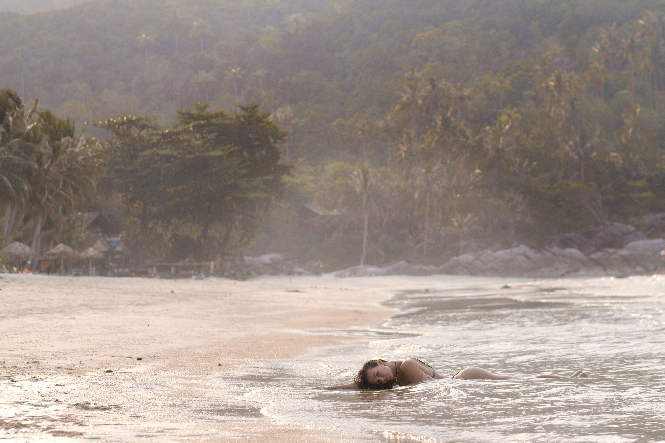 Портерт женский. Свадебные фотосессии в Москве. Фотограф Сергей Ржевский