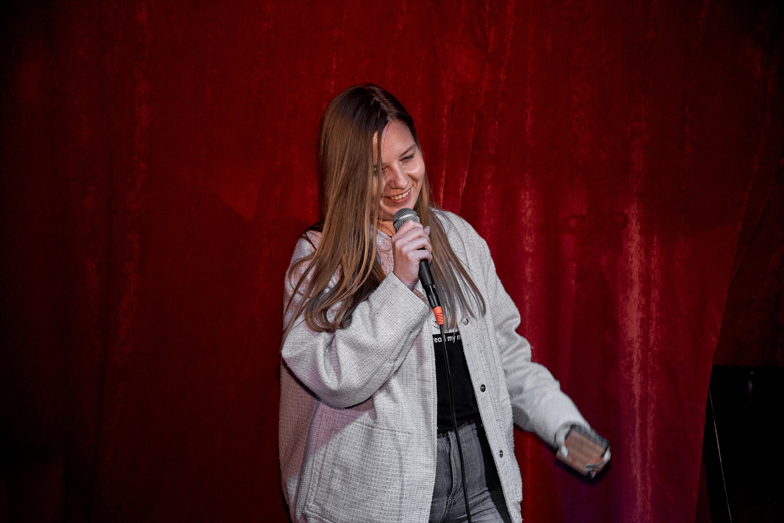 Женский Стендап. Фотограф Зеленоград Москва
