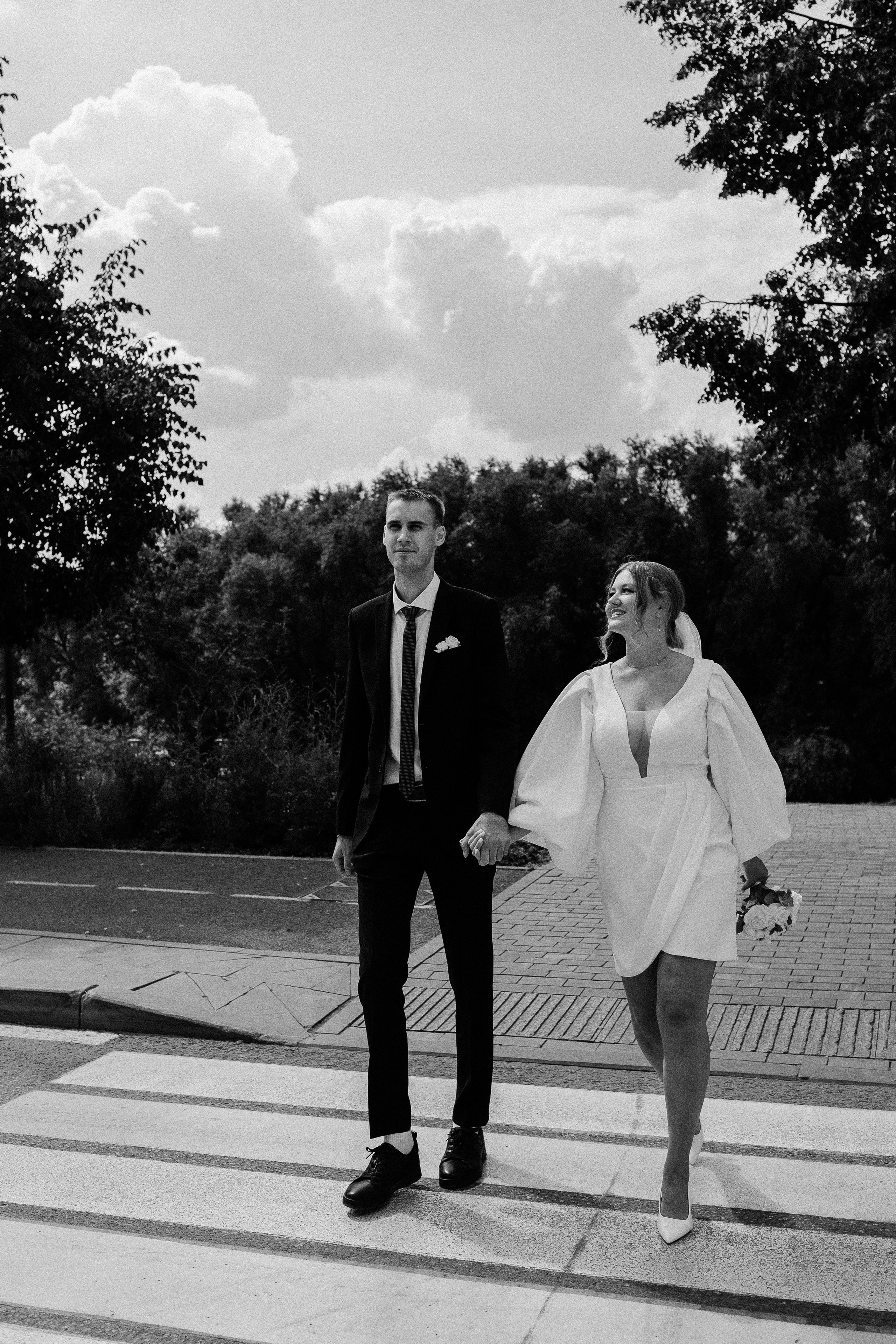 Владимир и Ника/2024. Свадебный и семейный фотограф в Екатеринбурге