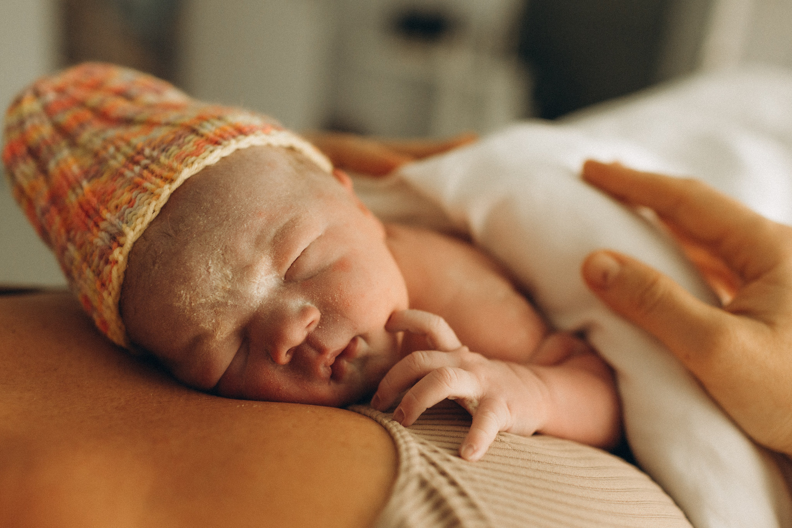 Рождение Миры. -