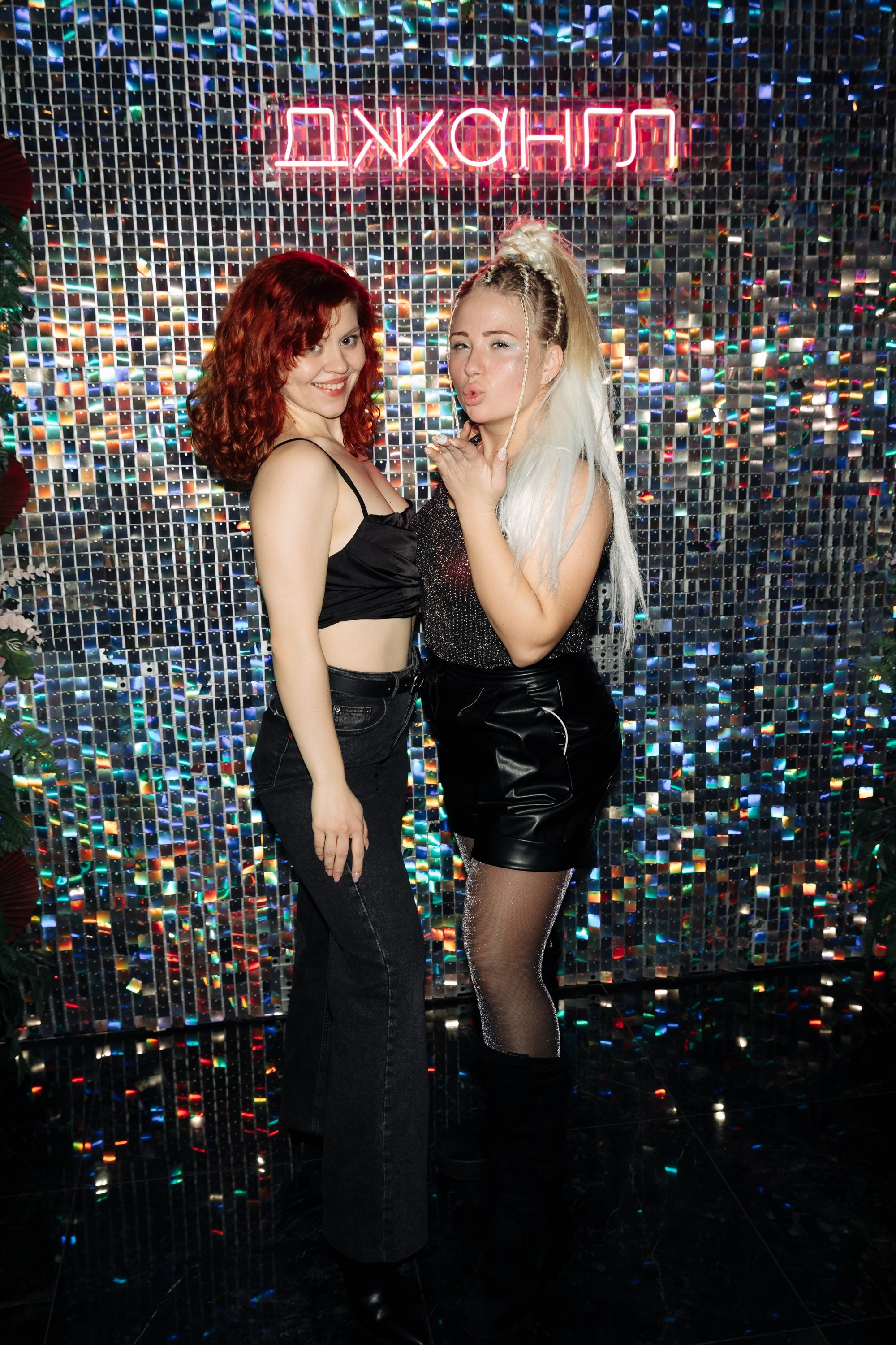 Клубные съемки. Репортажный фотограф Москвы и Области Иван Лучкин