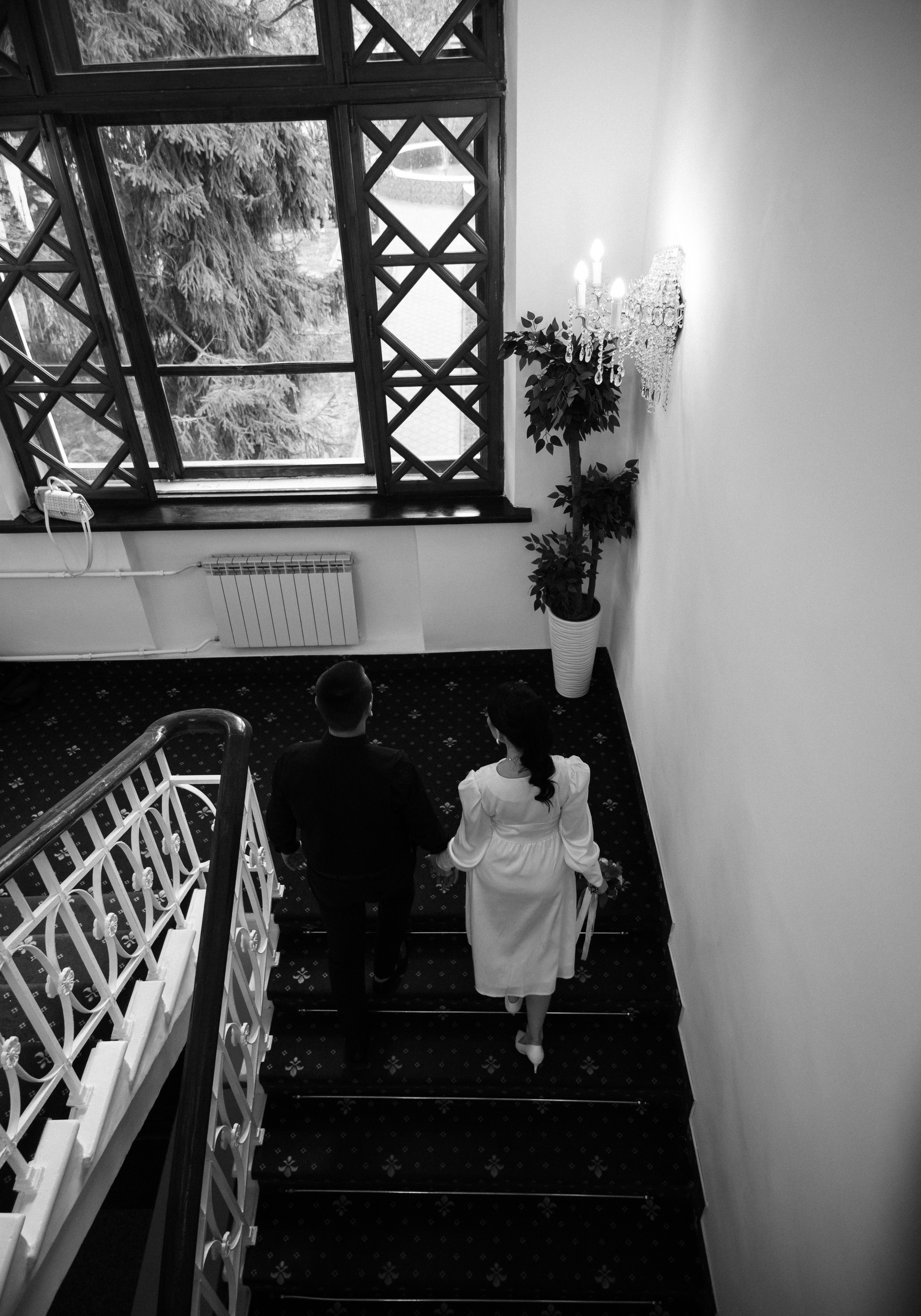 Настя и Кирилл. Фотограф Юлия Обрезкова Нижний Новгород