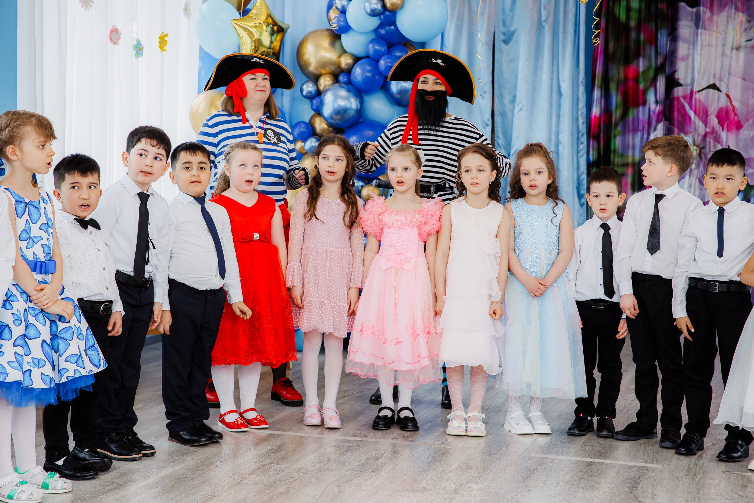 Детский сад № 94. Фотограф в Санкт-Петербурге