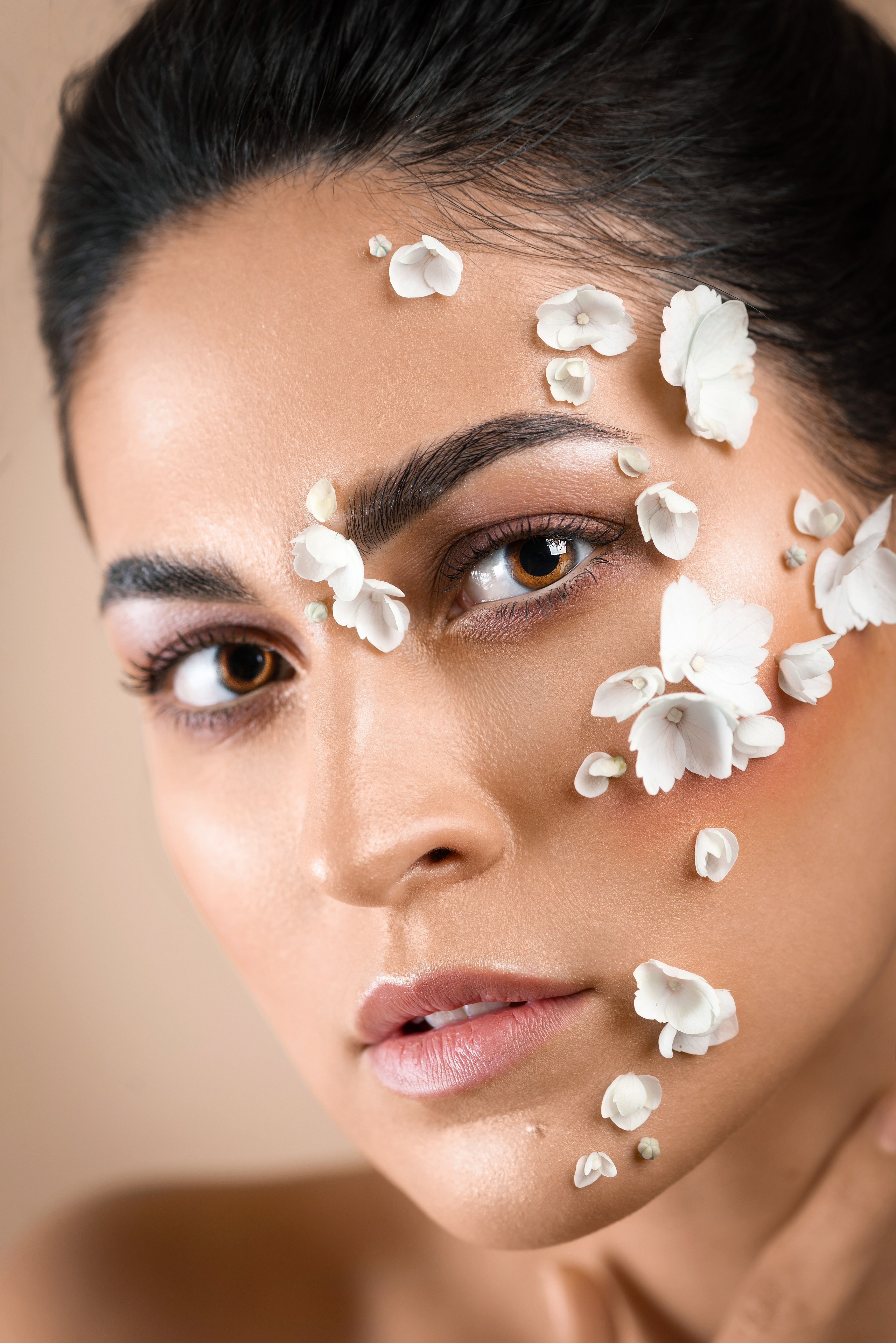 Бьюти. Юлия Штовбань — ваш визажист и стилист по волосам в Москве