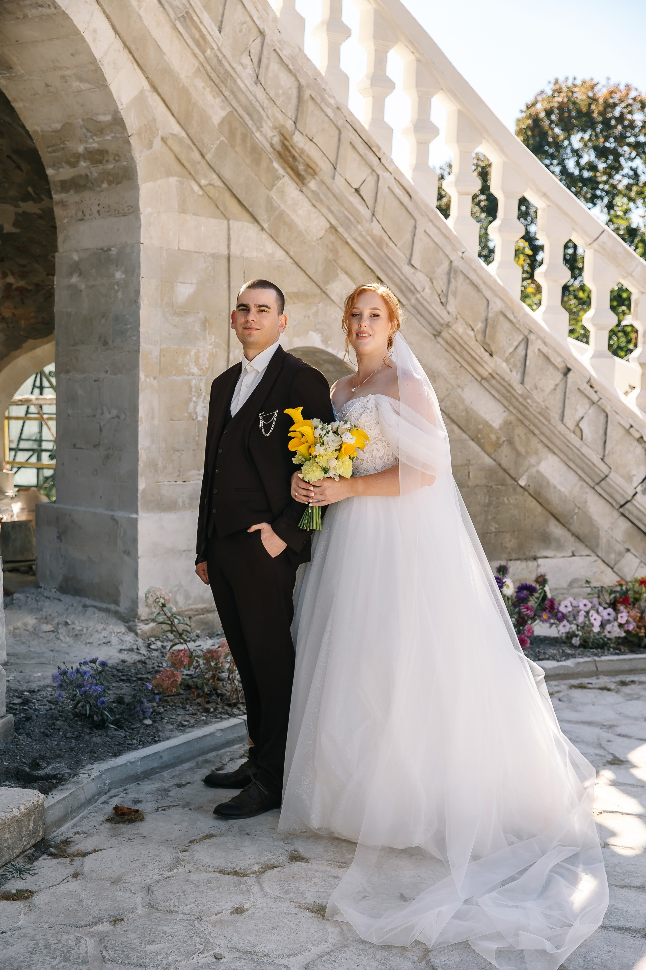 Никита и Анастасия. Свадебный и семейный фотограф в Рязани Саша Крутых