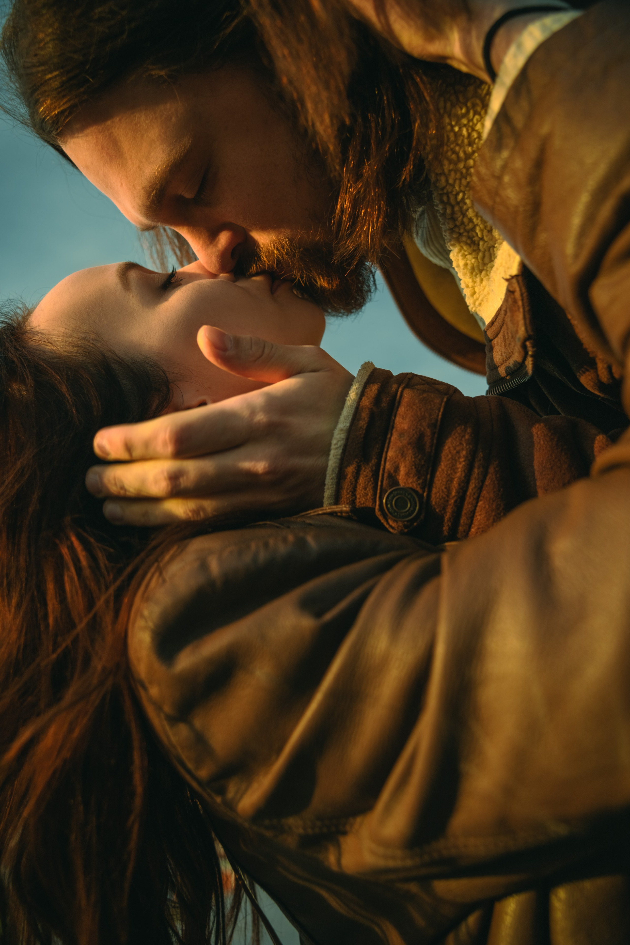 Над нами плывут и поют киты ©gorech