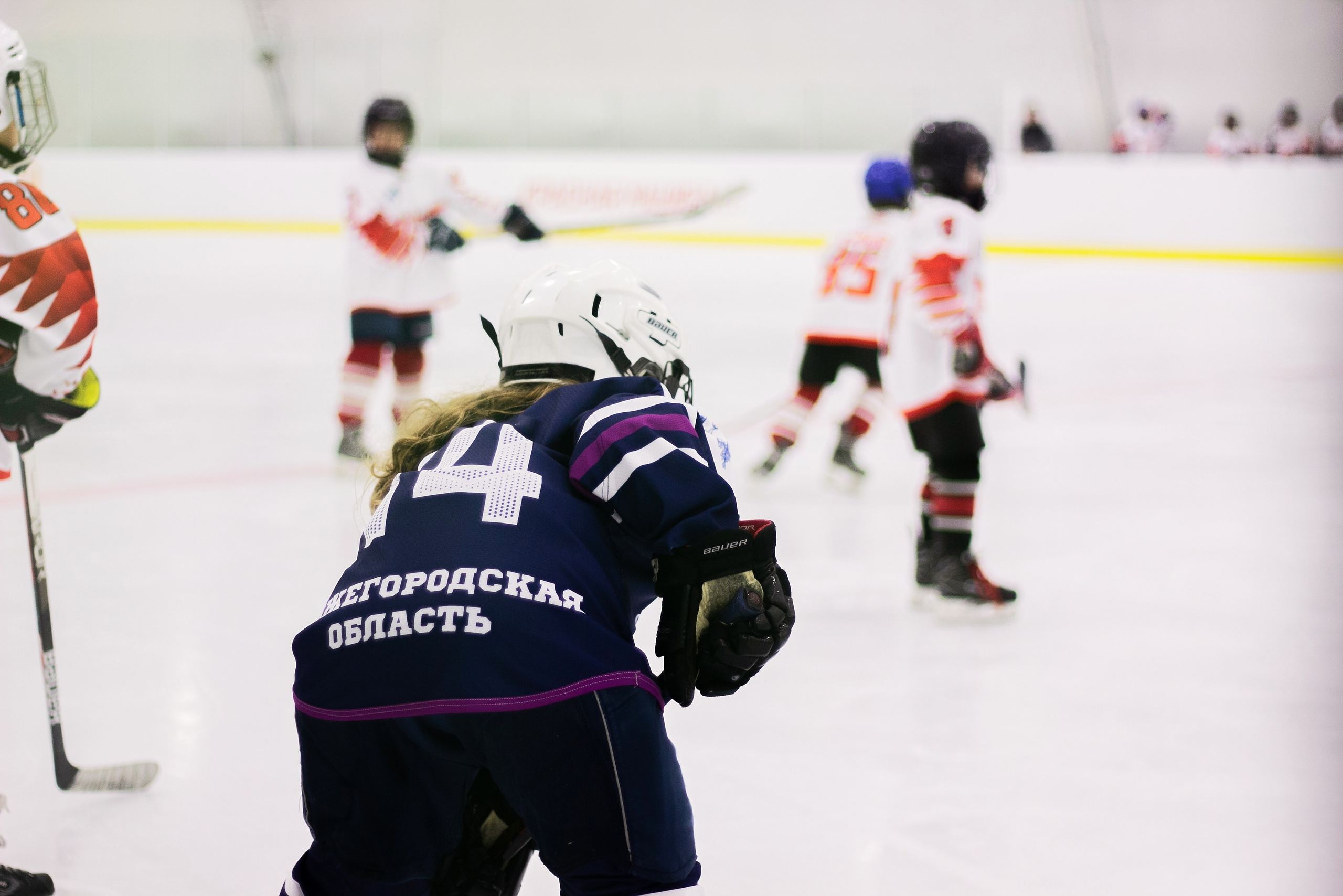 TORPEDO. Фотограф Мария Сивохина