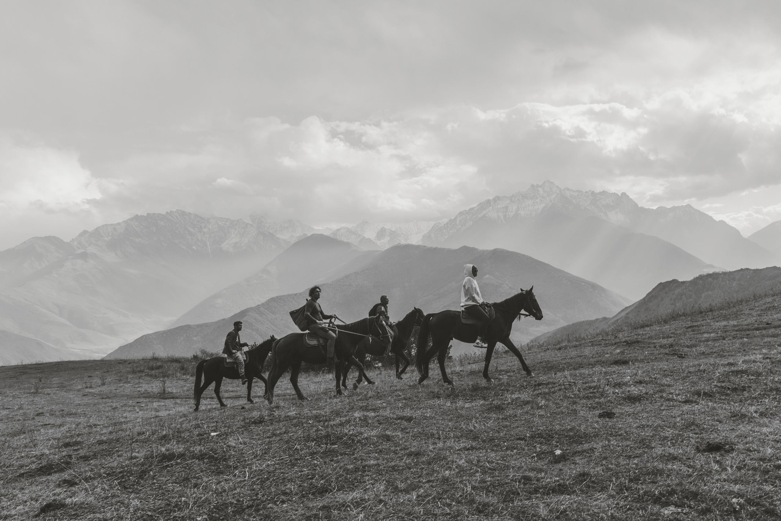 Осетия. Мастерская для создания имиджа от BenSami в Санкт-Петербурге и Москве