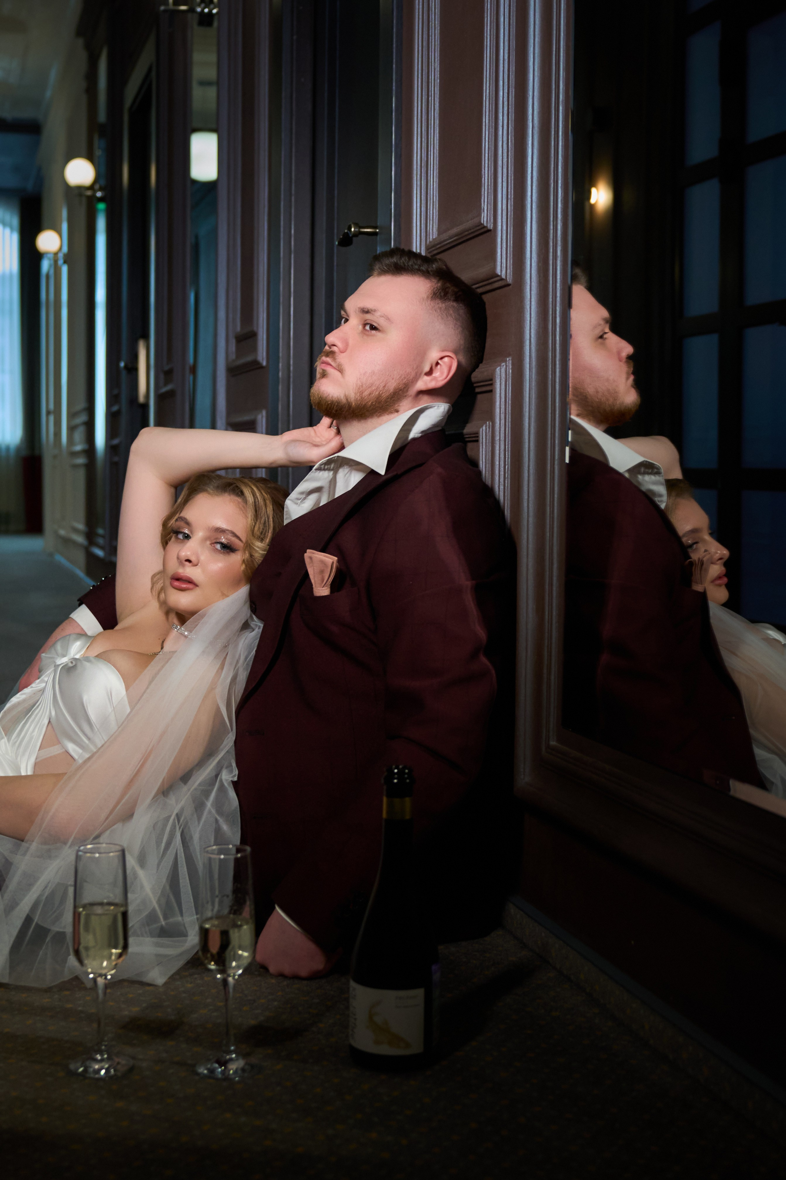 Данил и Таня. Видеограф Омск Павел Серобабов