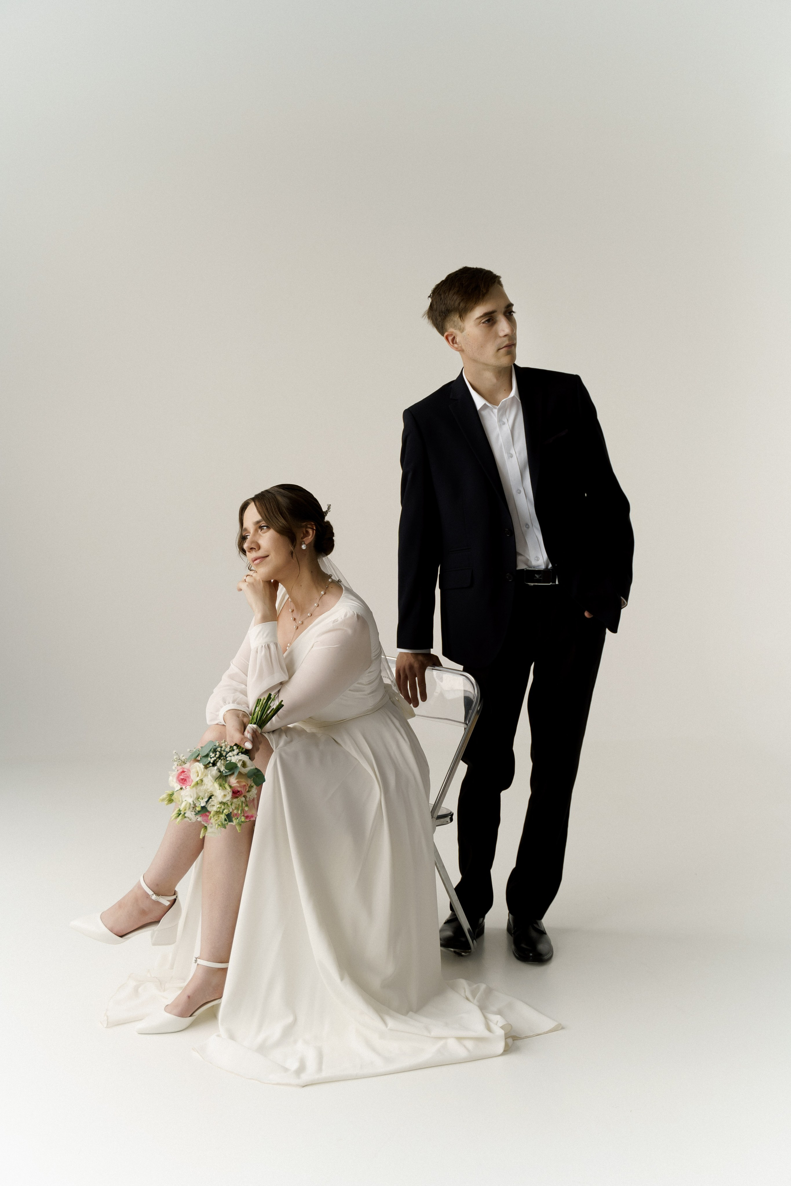 Наш свадебный день. Моменты и истории о вас настоящих