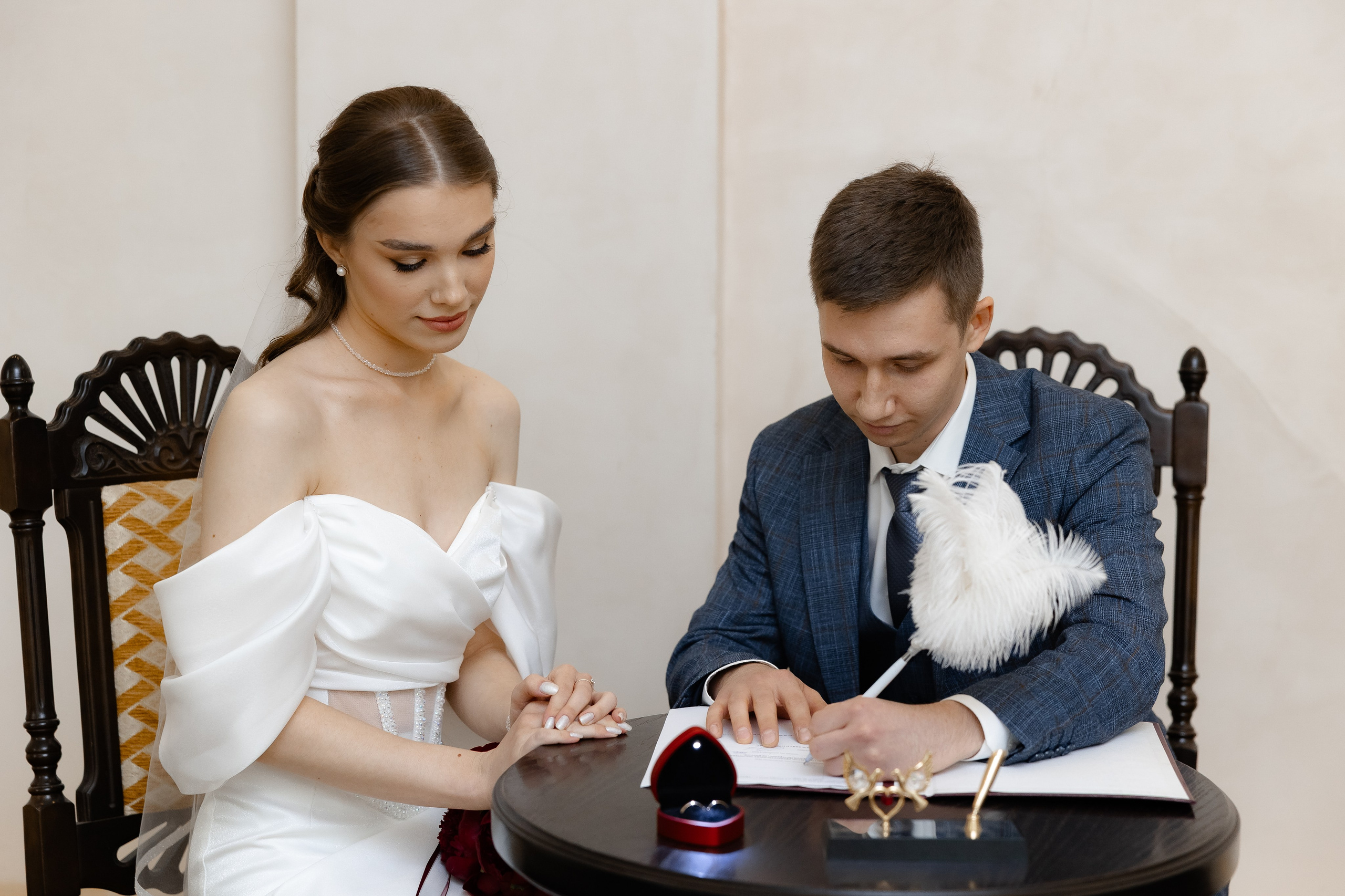 Вероника и Никита. Свадебный и семейный фотограф в Челябинске. Аврамец Анна