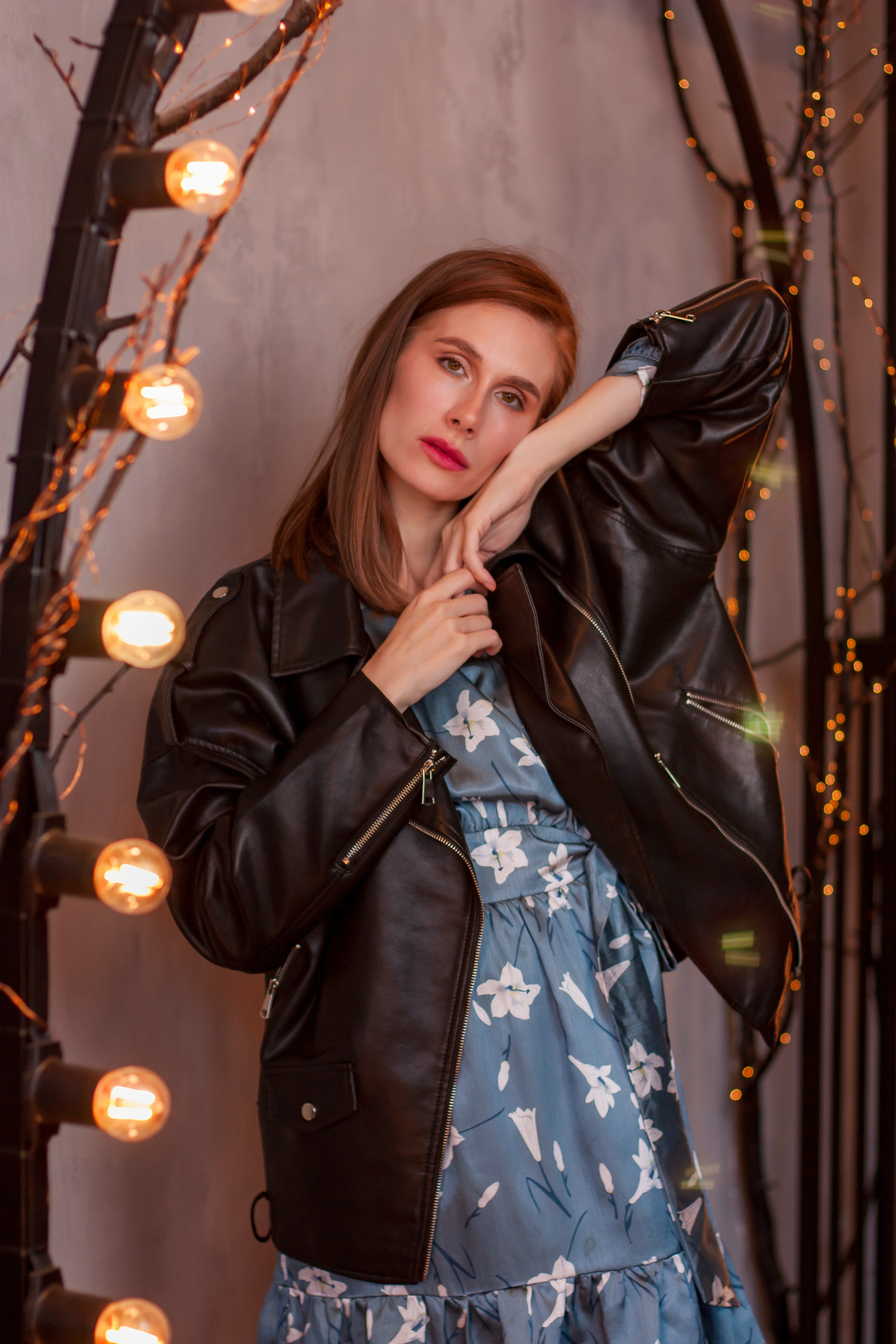 Индивидуальная съемка. Фотограф Люся Воробьева