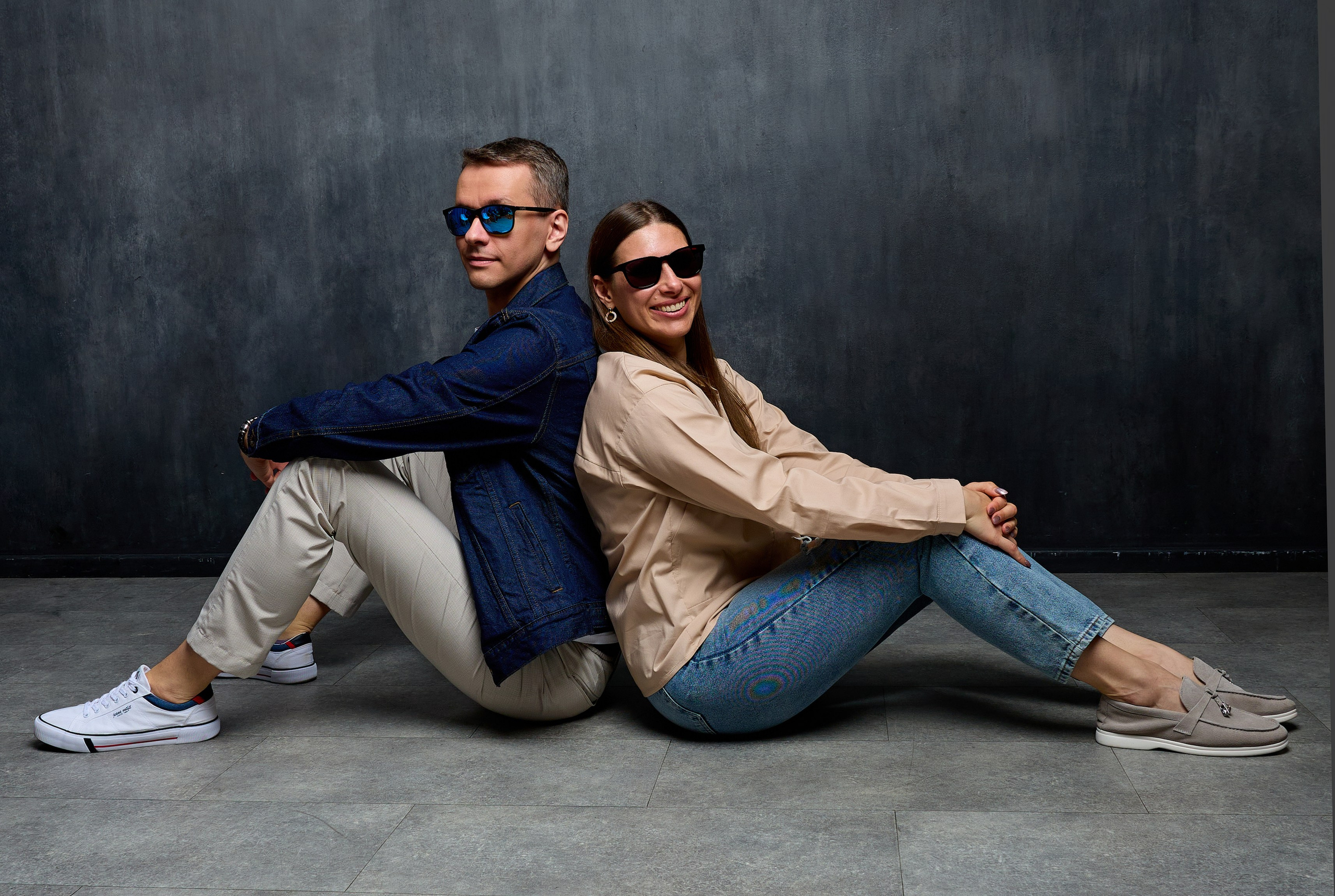 Love-story. Фотограф Люся Воробьева