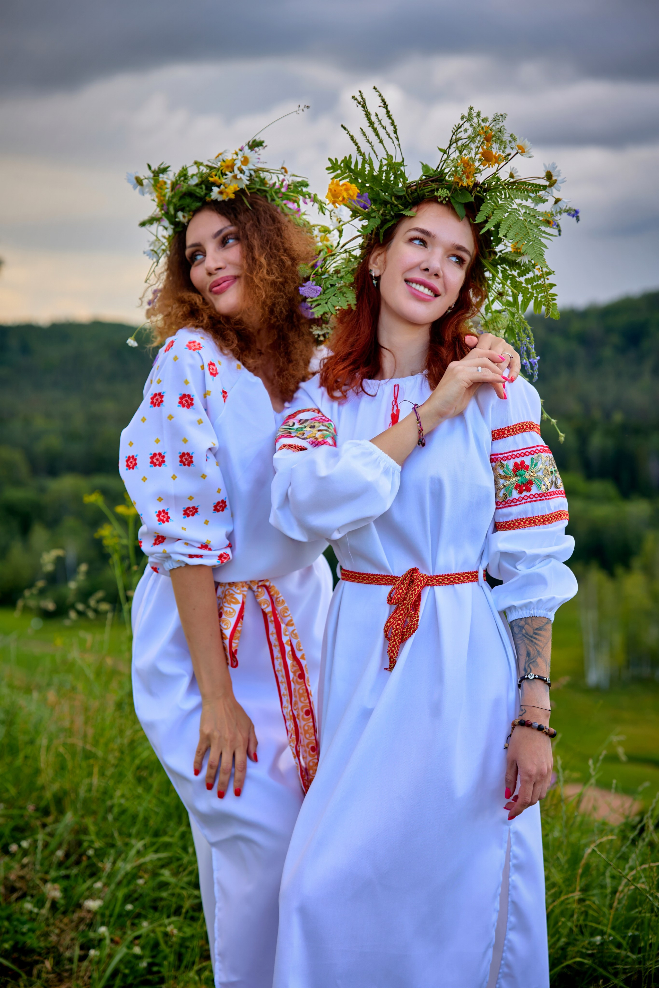 Групповая съемка. Фотограф Люся Воробьева