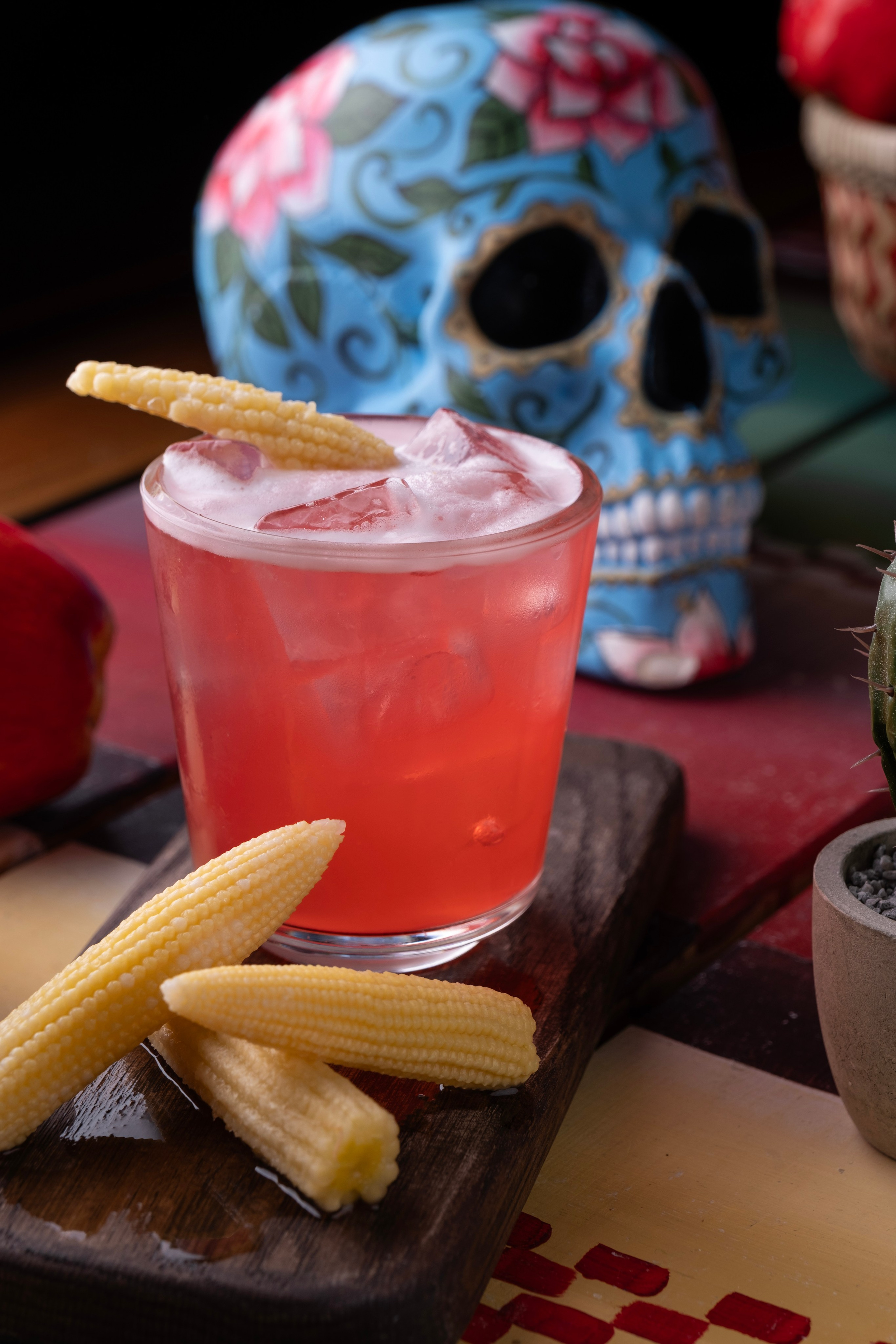 Коктейли. Фото тур