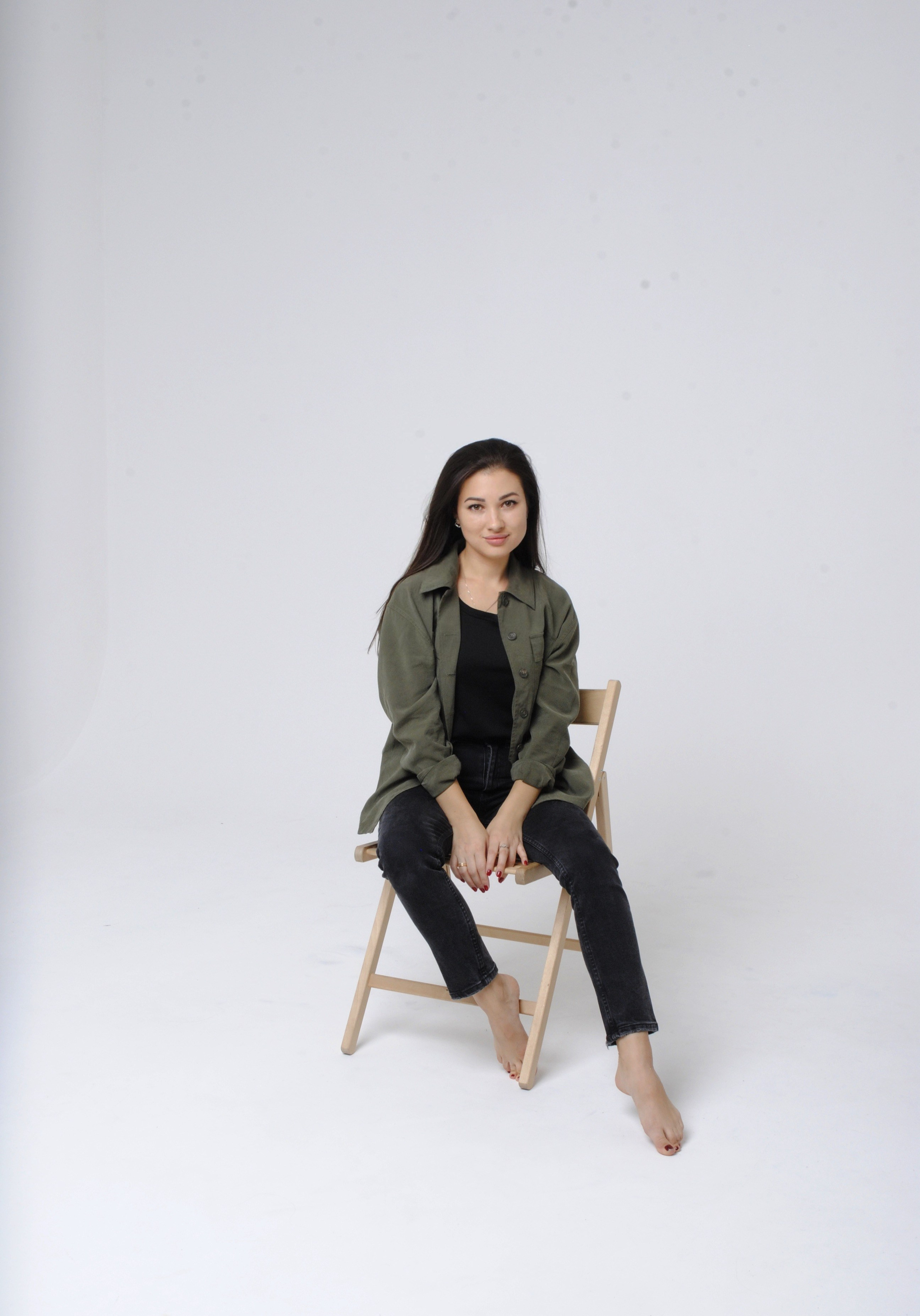 Алена. Фотограф Мария Мусаелян