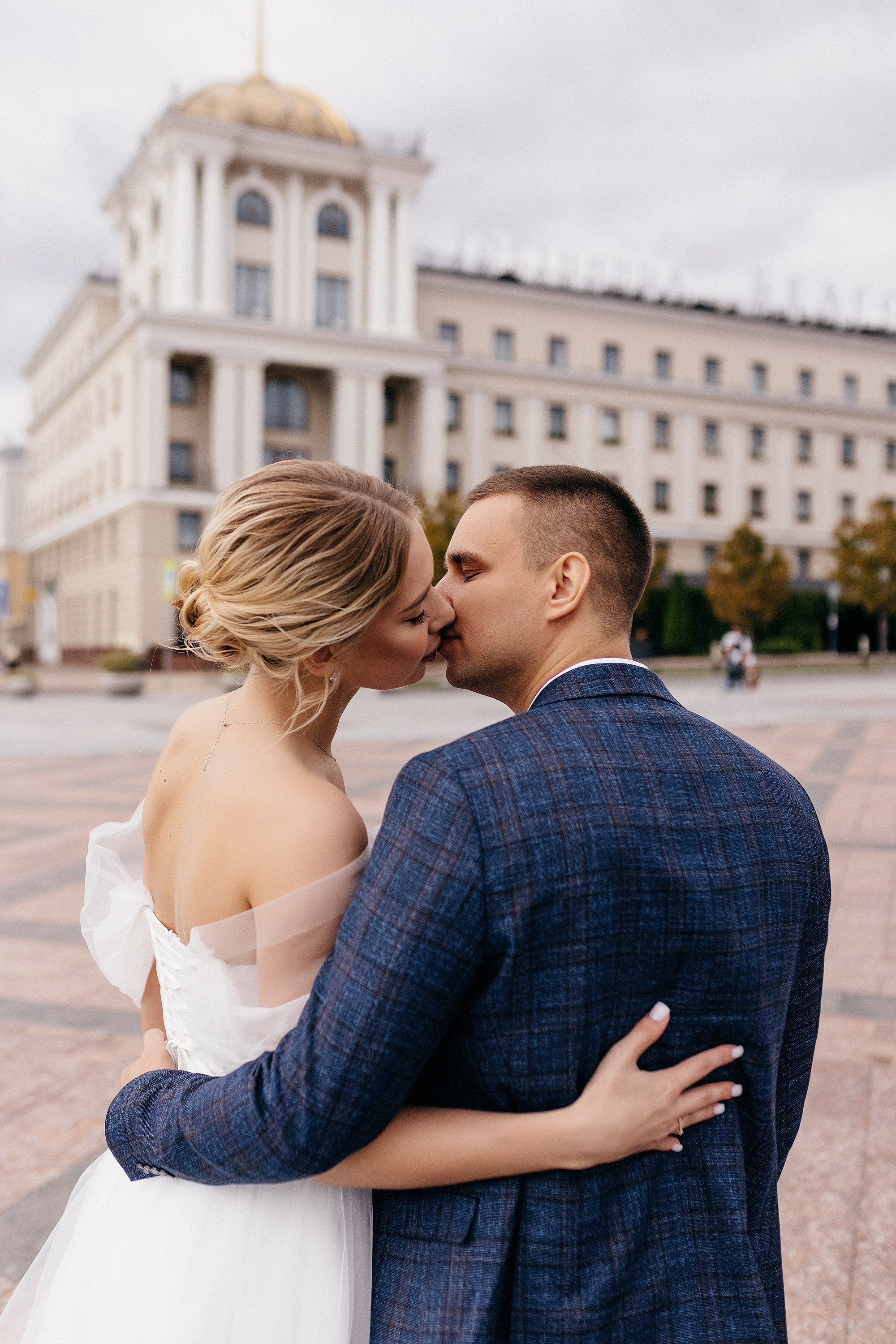 Wedding Day Игорь + Лилия. Свадебный и портретный фотограф в Белгороде Гаркавцева Полина