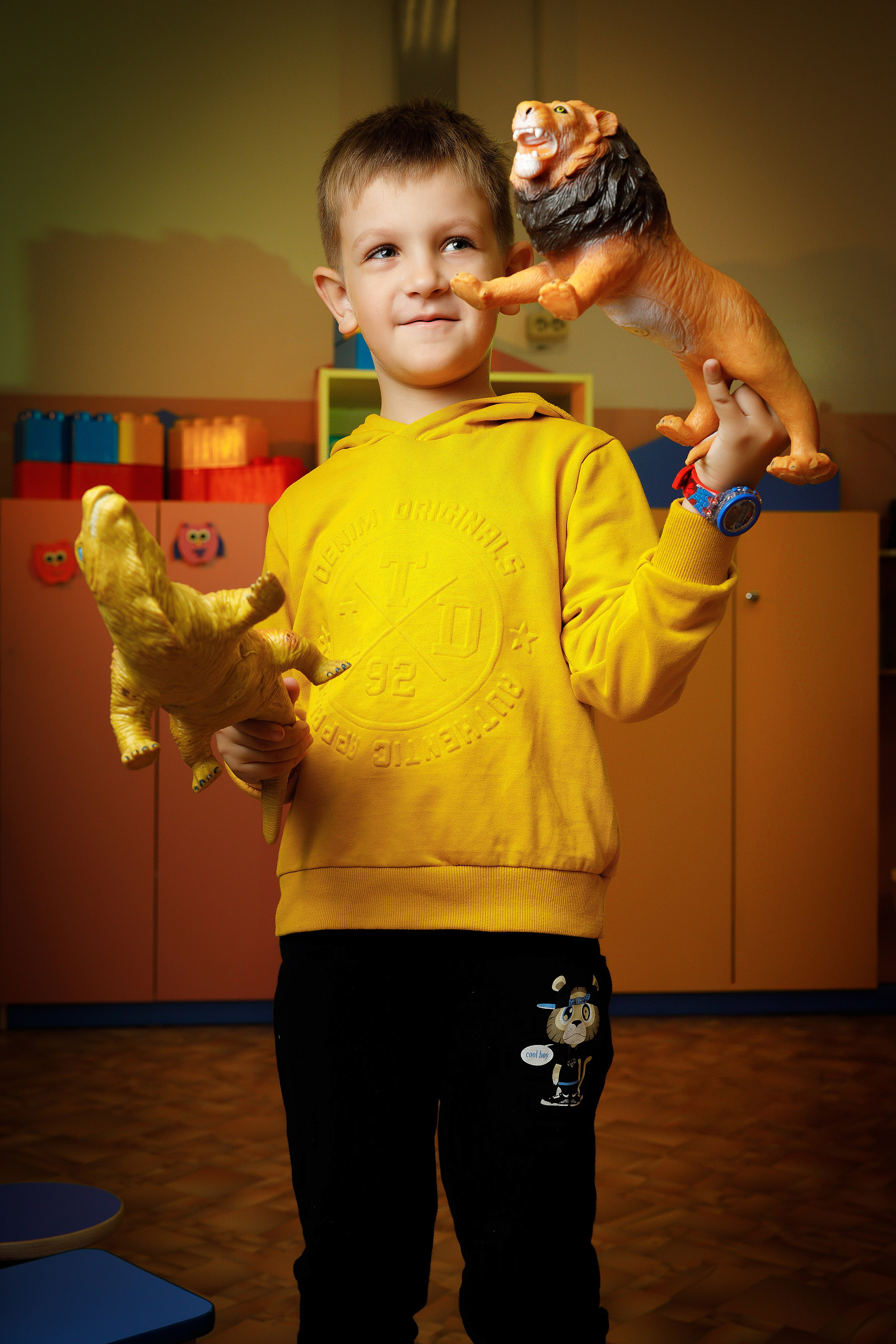 Фотосессия для детского сада № 2. Photoalbum-vl.ru