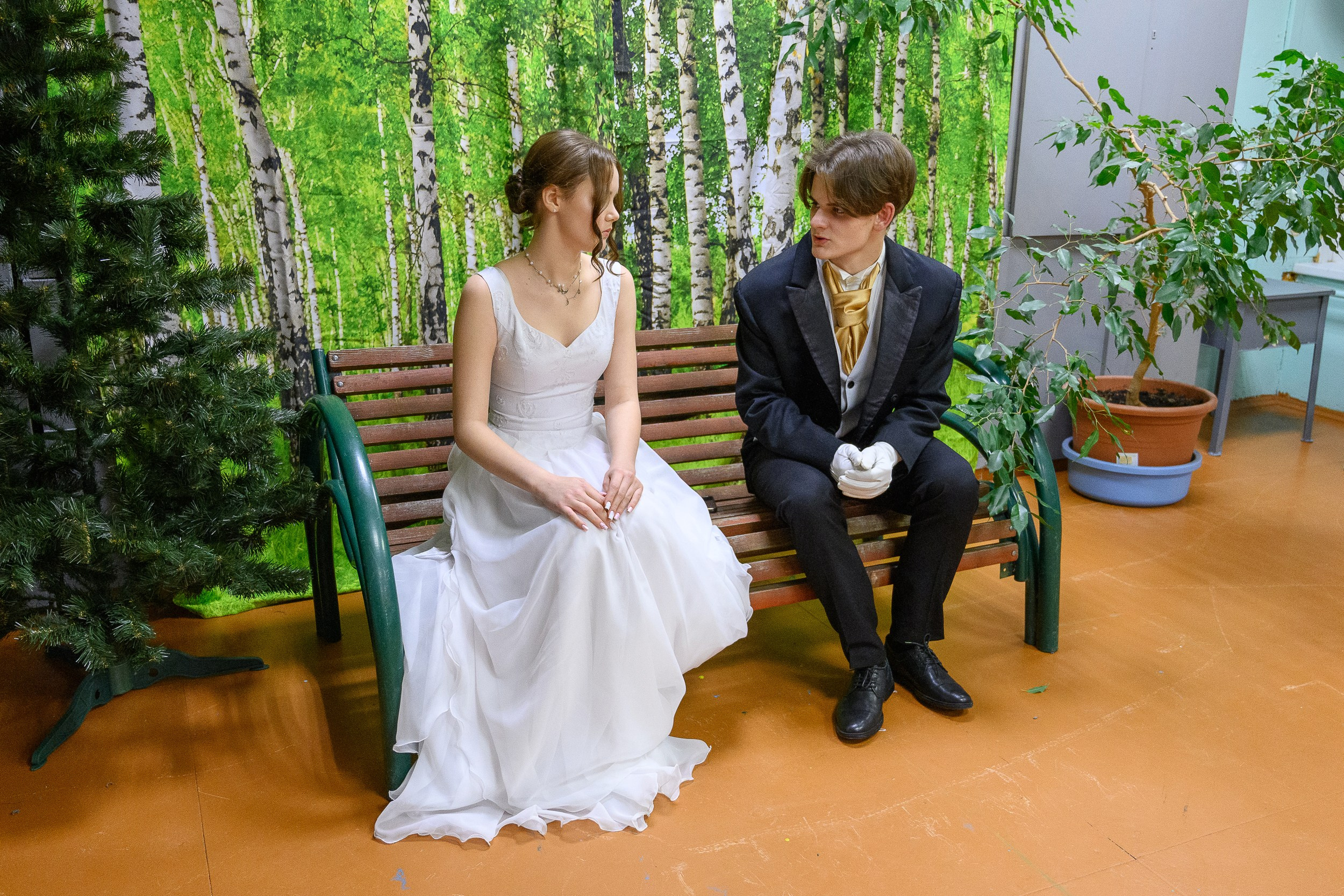 Пушкинский Бал. Фотограф Александр Данилов