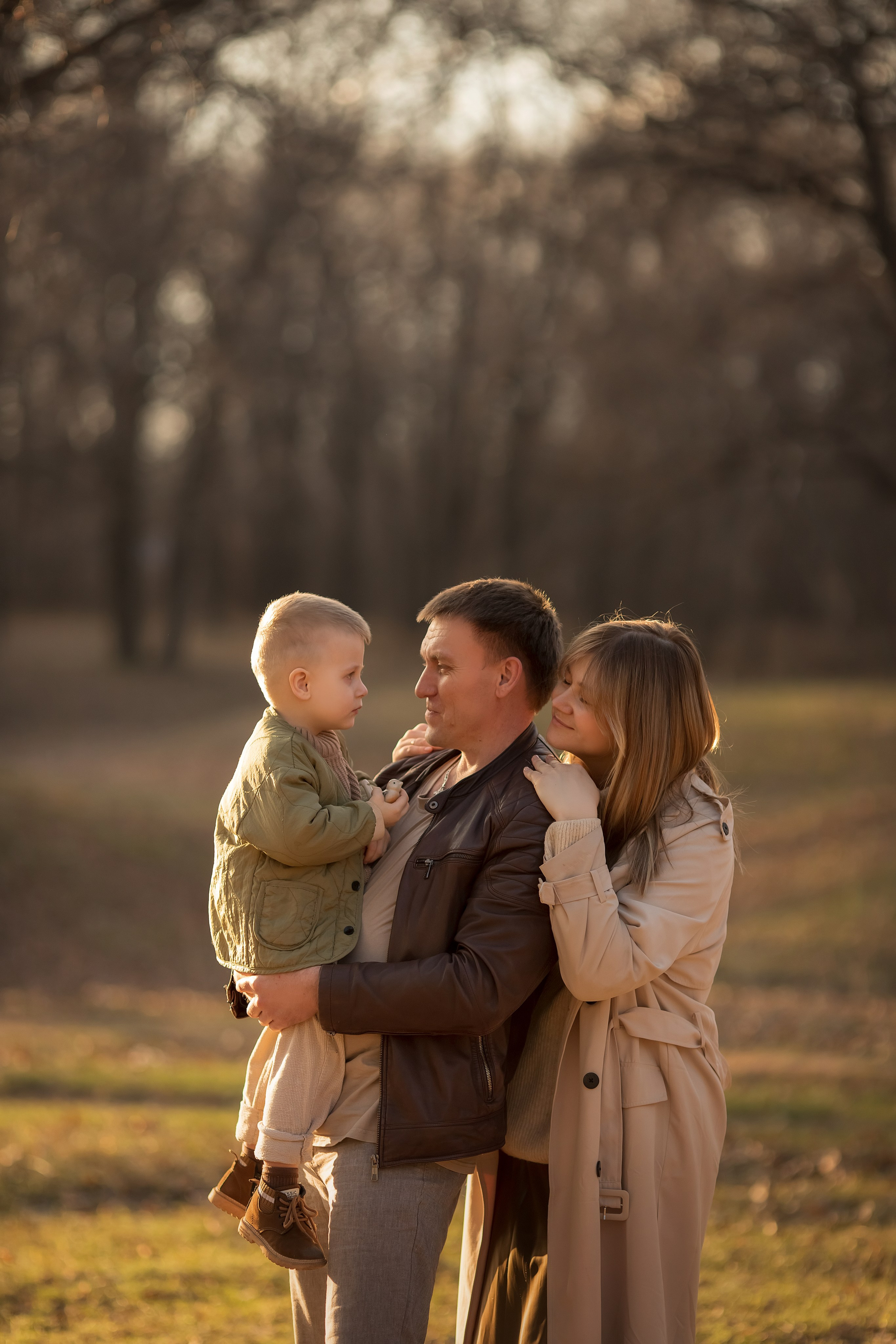 Шоколадная весна. Семейный и детский фотограф в Саратове Полина Коткина