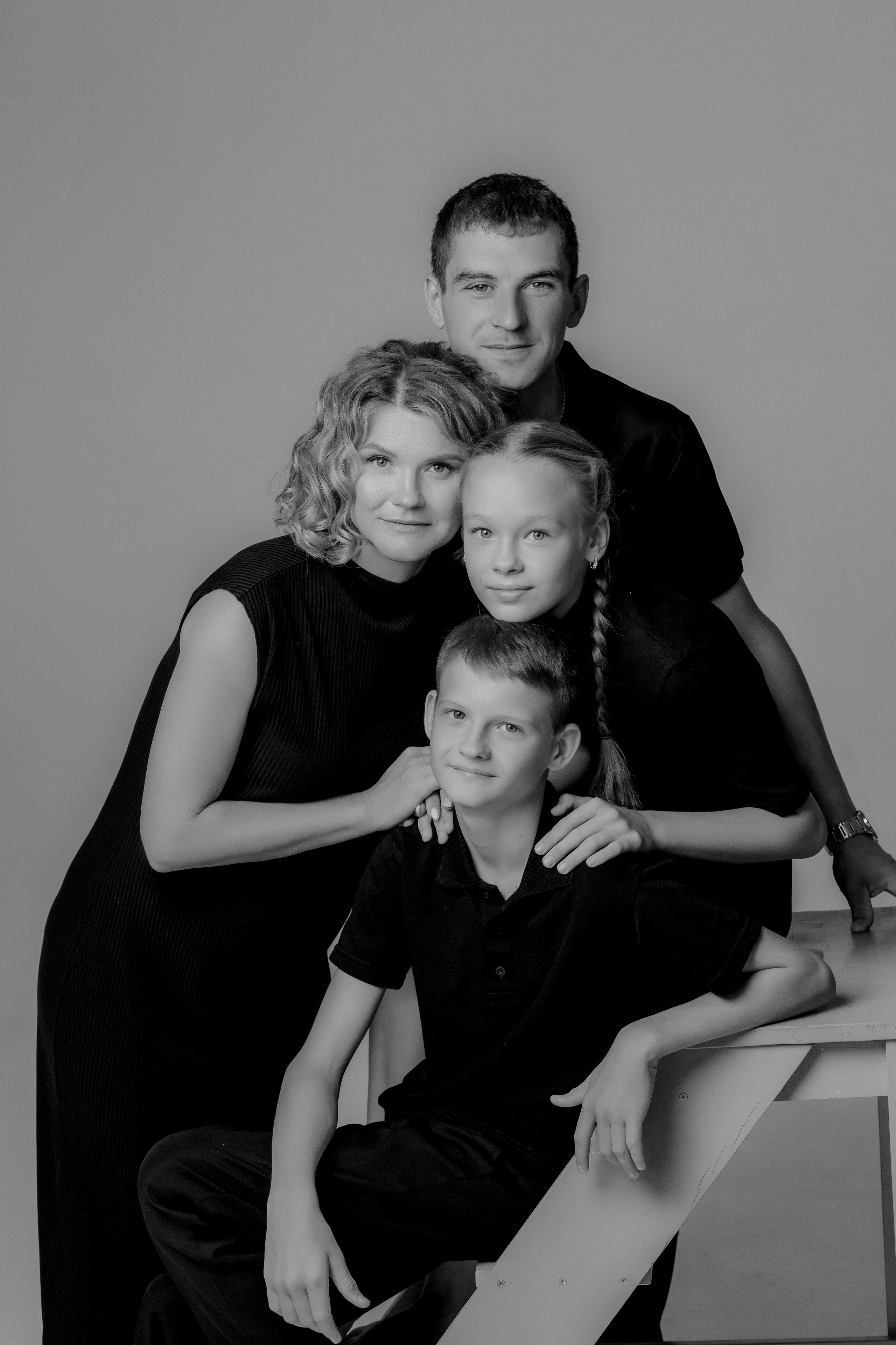 Минимализм. Свадебный и семейный фотограф в Перми Дергачева Кристина