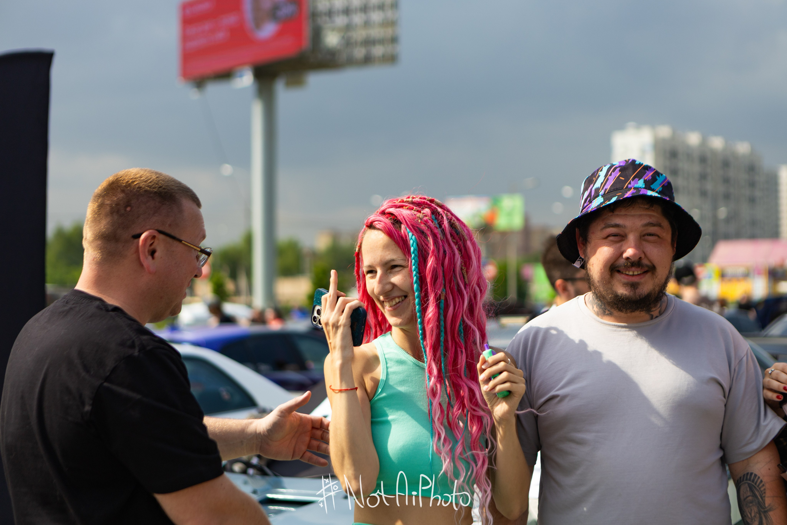 Репортажная съемка Time2Fest. #NotAiPhoto — автомобильный фотограф