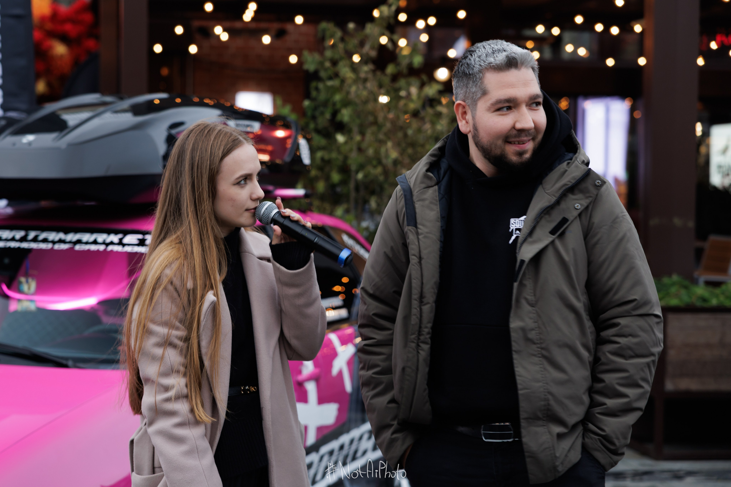 Репортажная съемка ReForm 2025. #NotAiPhoto — автомобильный фотограф