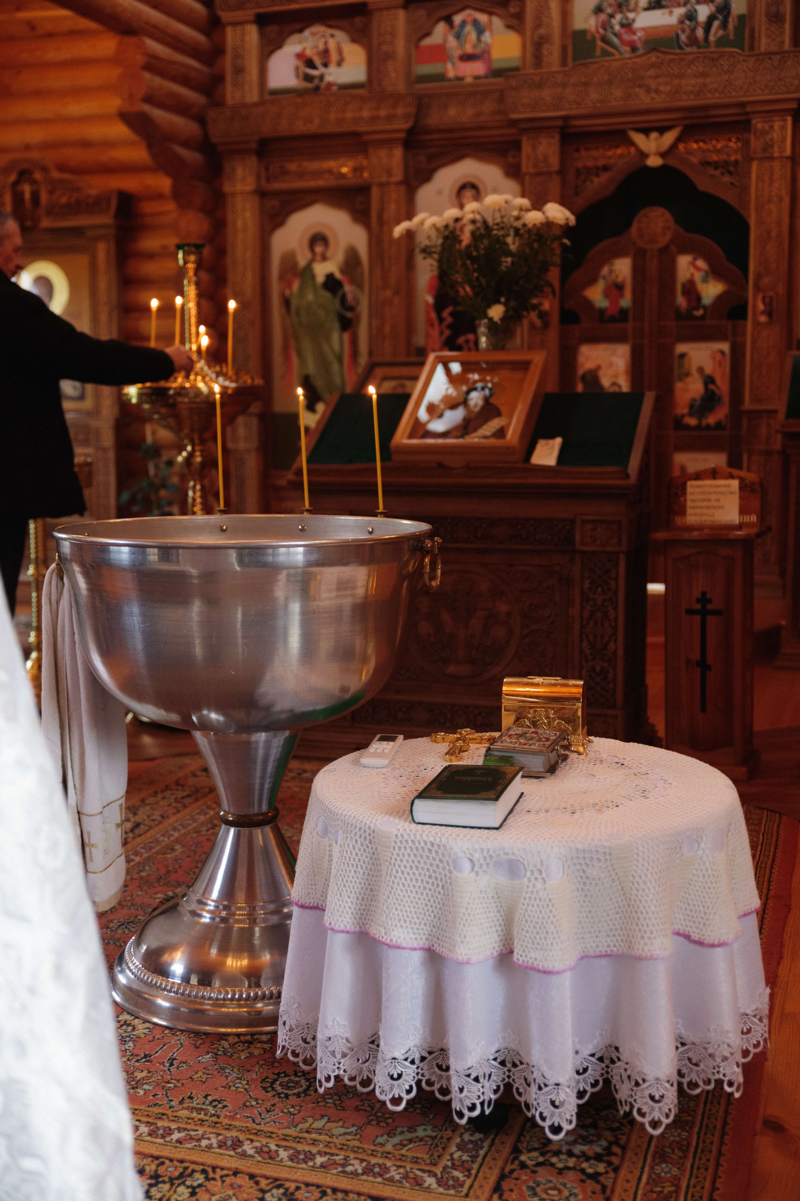 Крещение🖤. Свадебный фотограф Мироманов Николай в Крыму