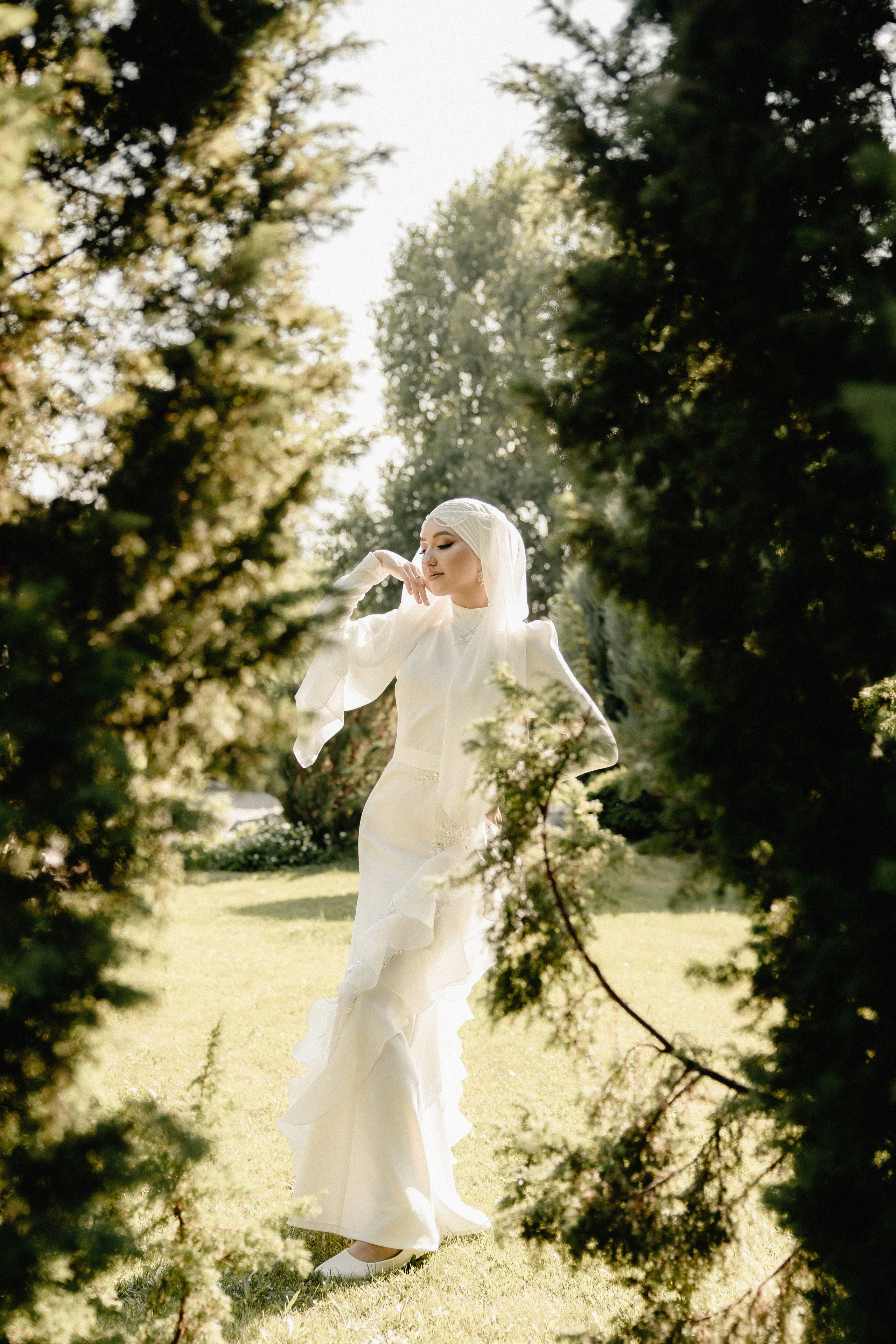 Айдар&Резеда (никах). Фотограф Арина Елизарова