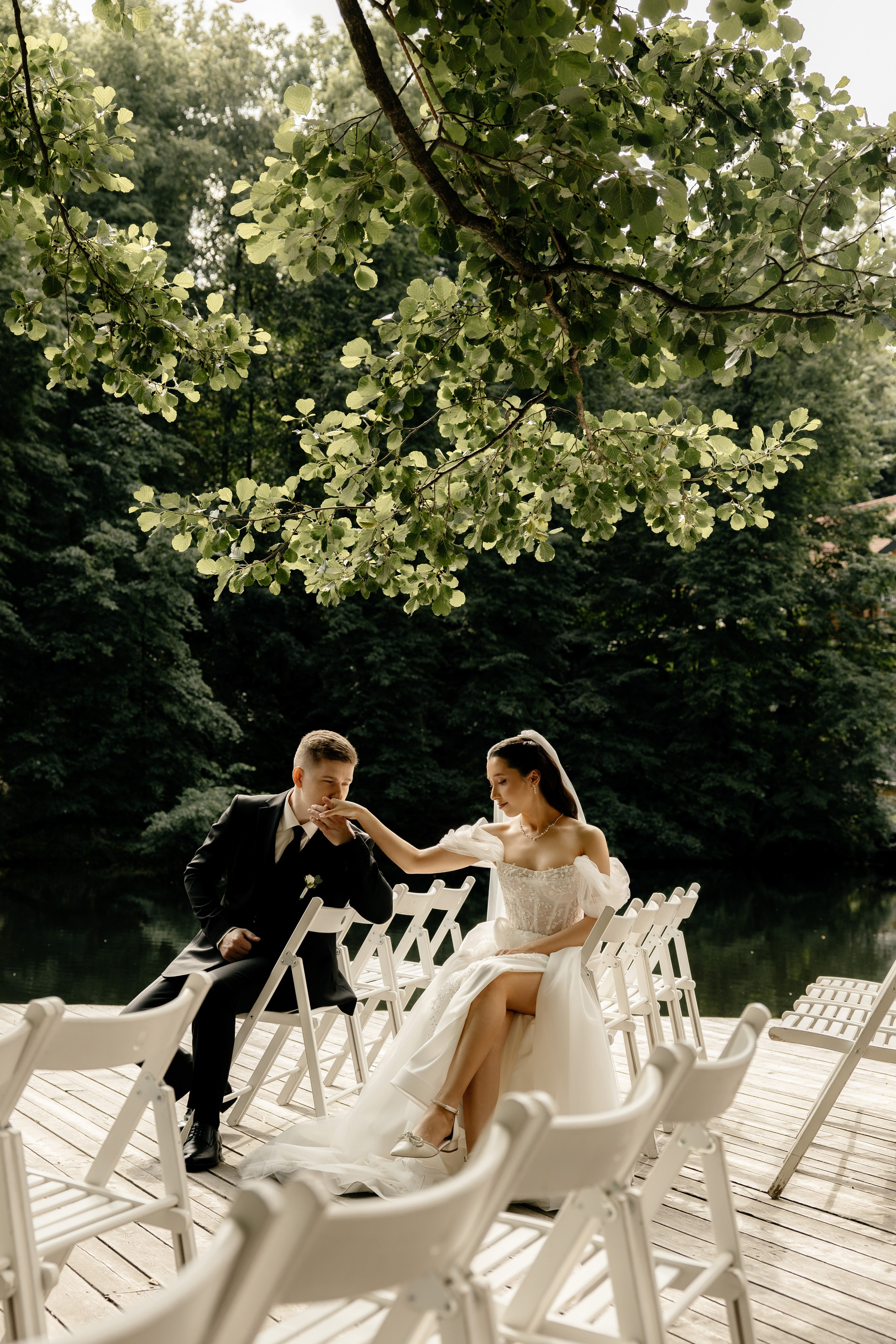 Евгений&Наиля (прогулка). Фотограф Арина Елизарова