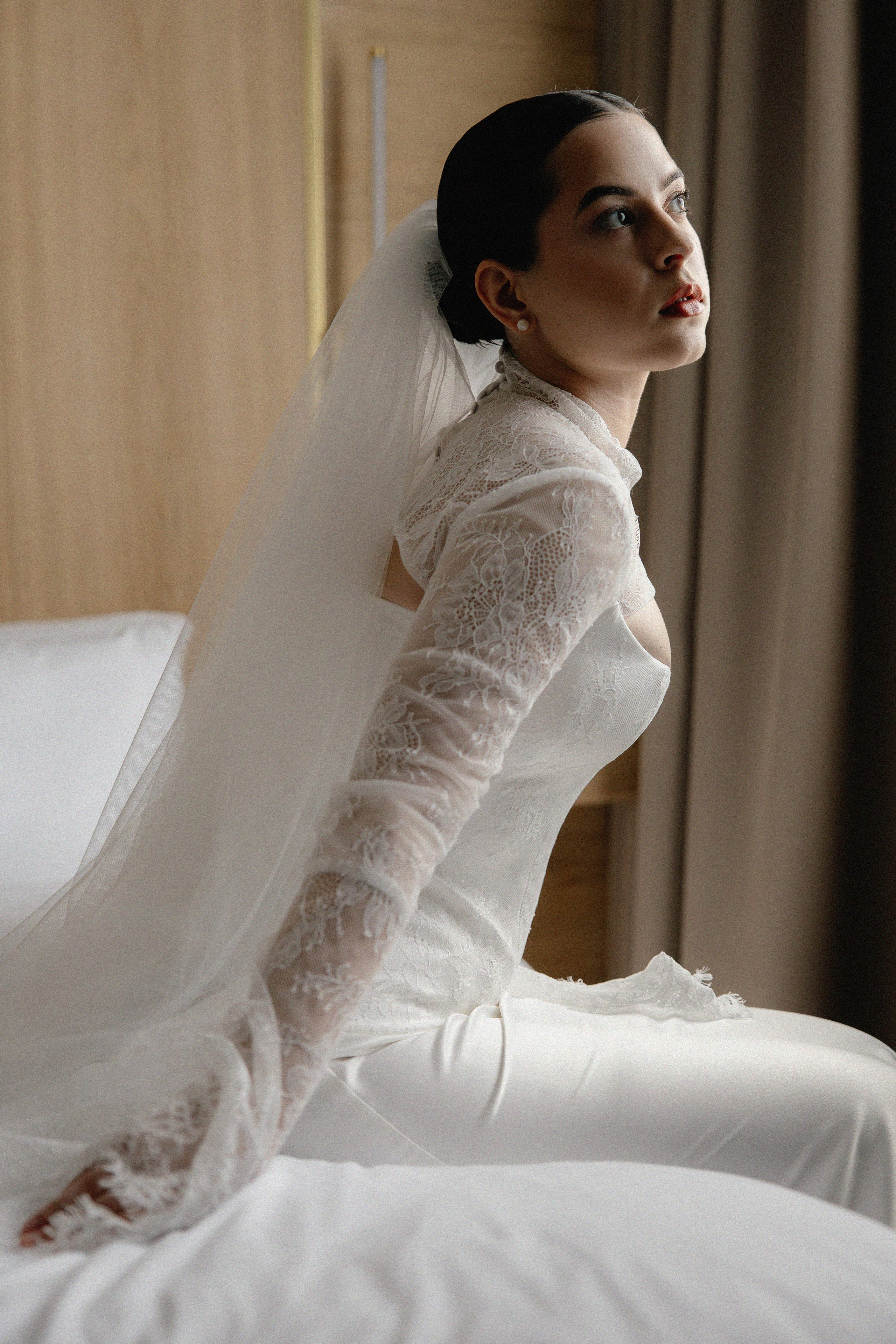 Ефим и Анастасия. Фотограф Арина Елизарова