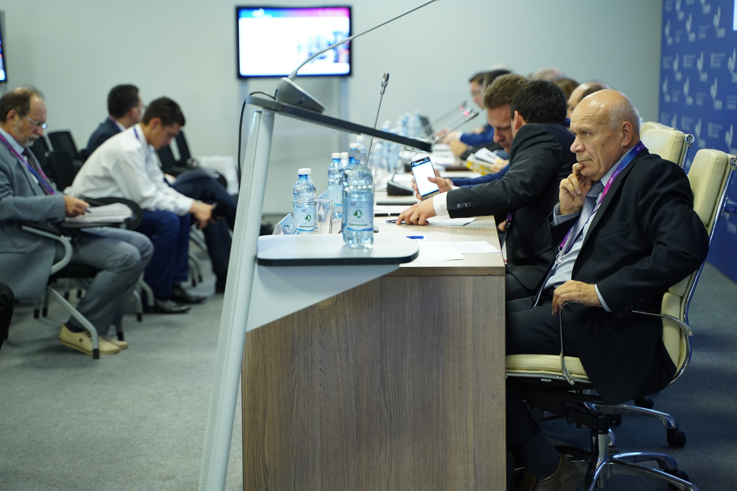 Международный форум «Технопром» (репортаж). Фотограф для бизнеса, Дмитрий Федосеев, Санкт-Петербург