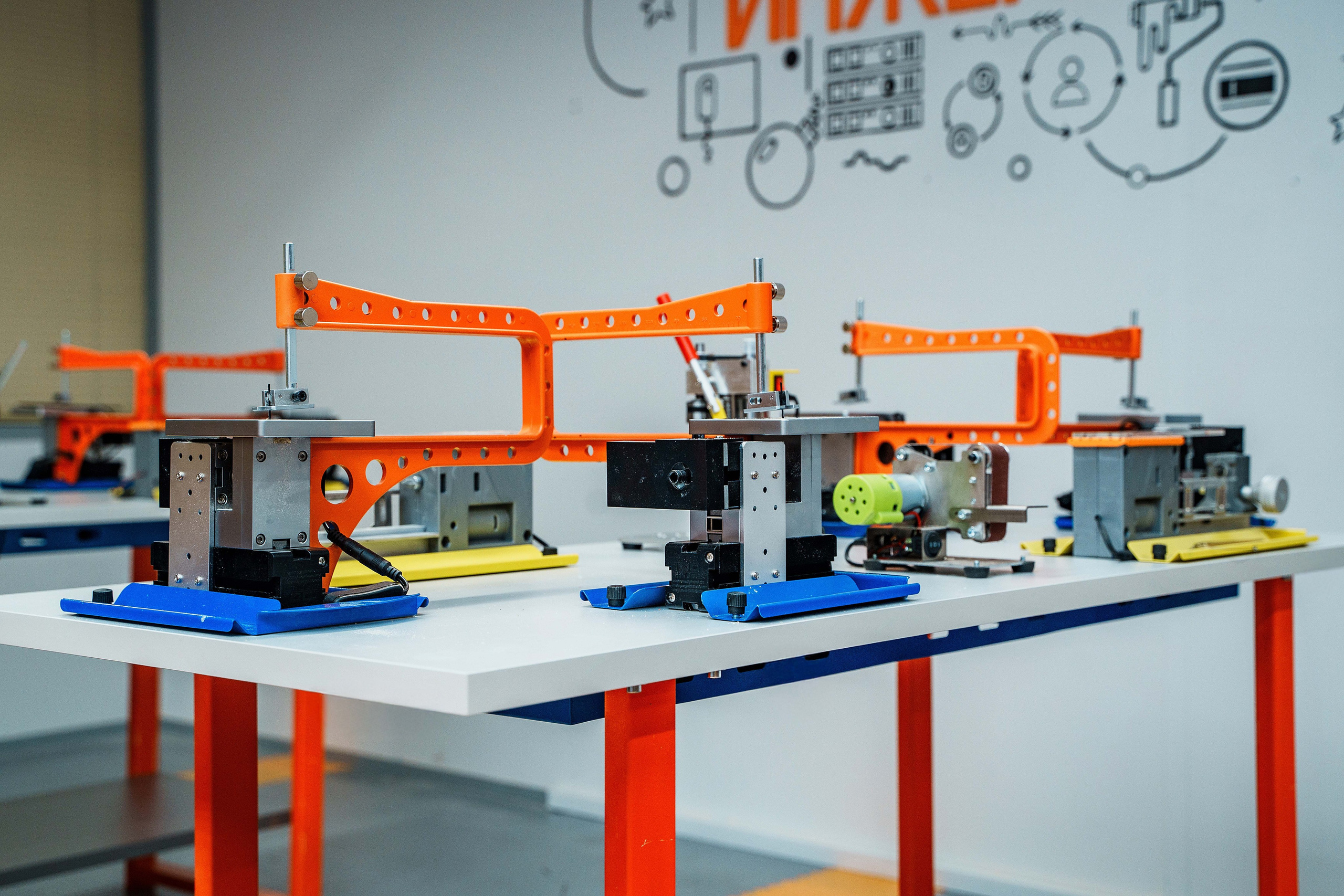 Constructerra. Фотограф Казань