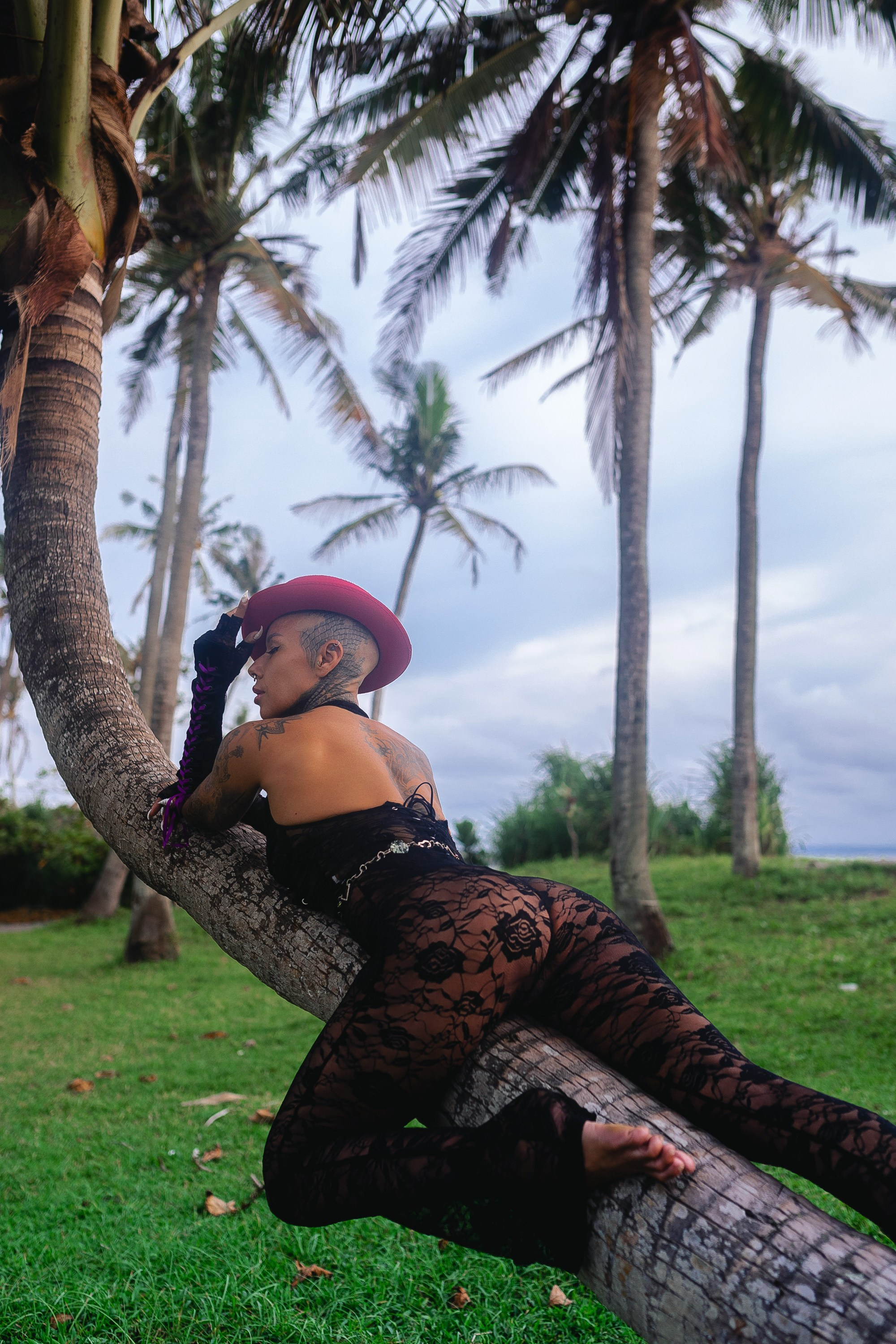 KASTA Red Hat. FASHION AND PORTRAIT PHOTOGRAPHER, MOSCOW/DUBAI