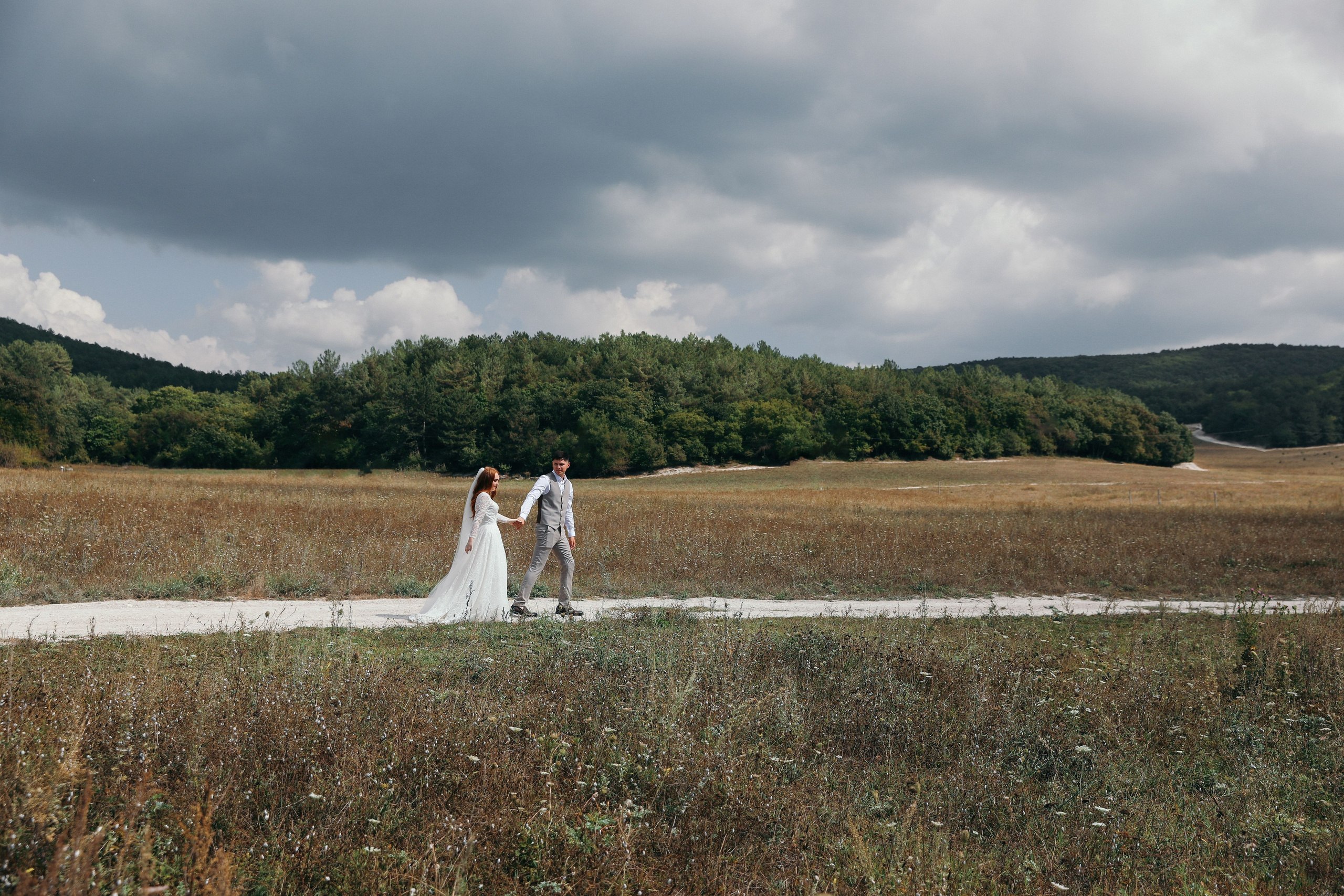 Николай и Дарья. Свадебный и семейный фотограф в Севастополе и Крыму Анастасия Сураева
