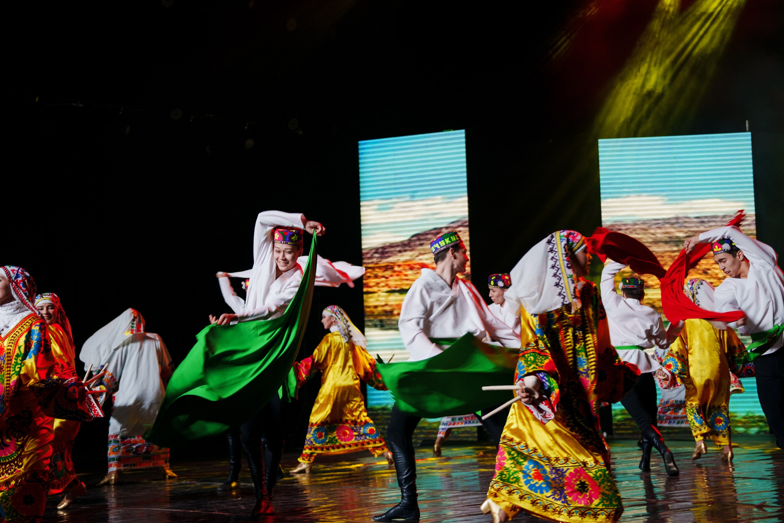 NOMAD «Концерт». Портретный и Репортажный Фотограф Москва