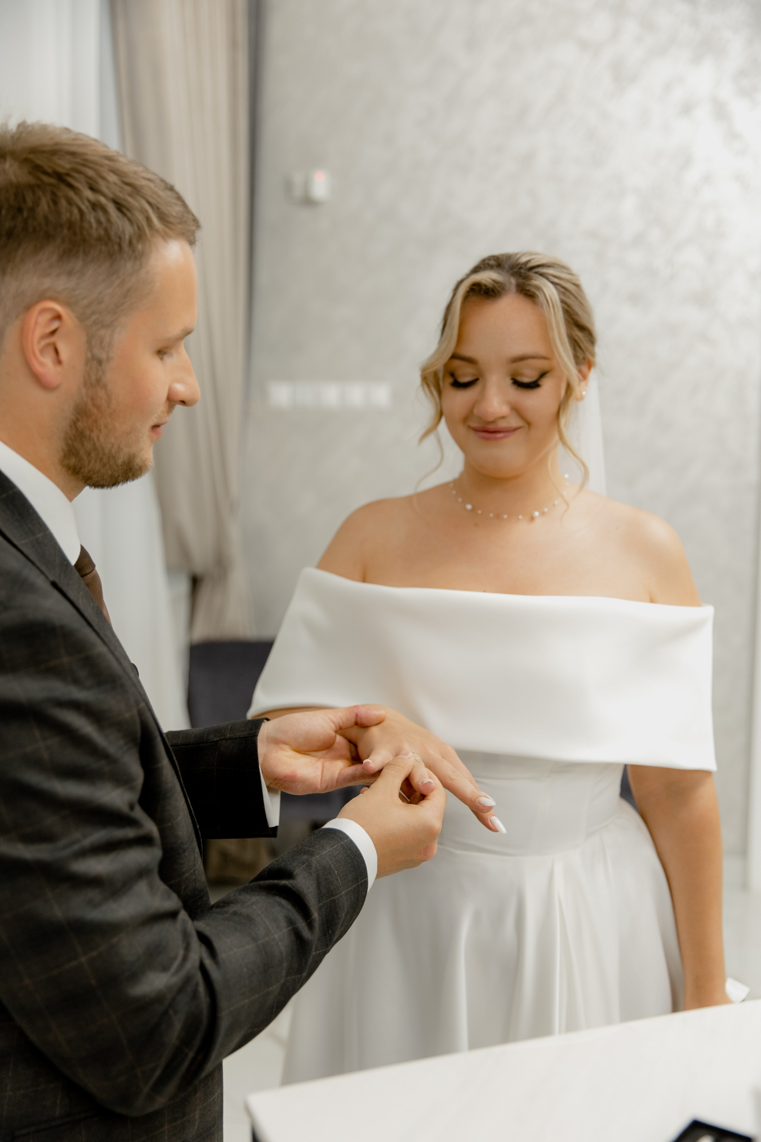 Андрей и Анастасия. Свадебный фотограф Стефания|Москва