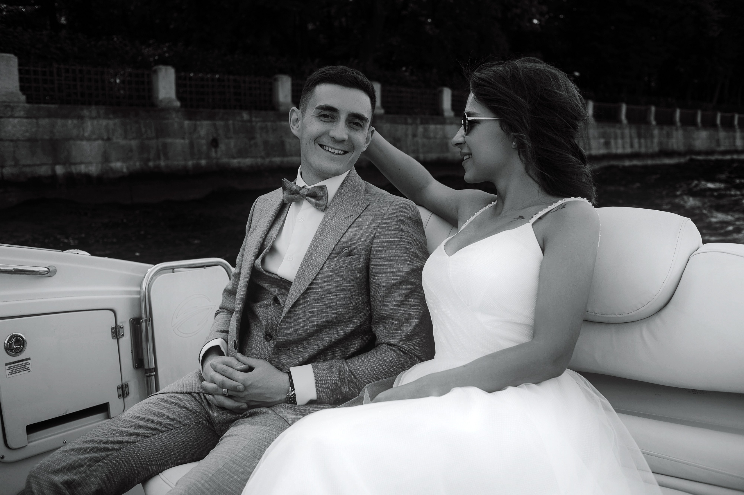 Андрей и Галя. Свадебный и портретный фотограф Анастасия Казакова Санкт-Петербург